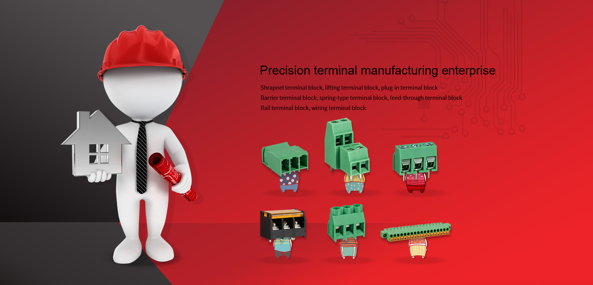 Terminal Block Manufacturers