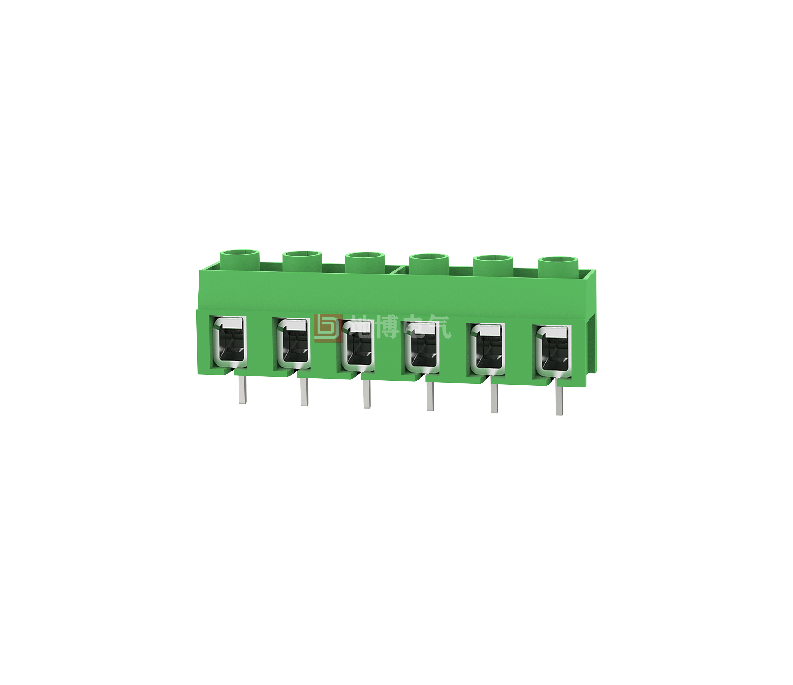 PCB terminals DB167-7.62