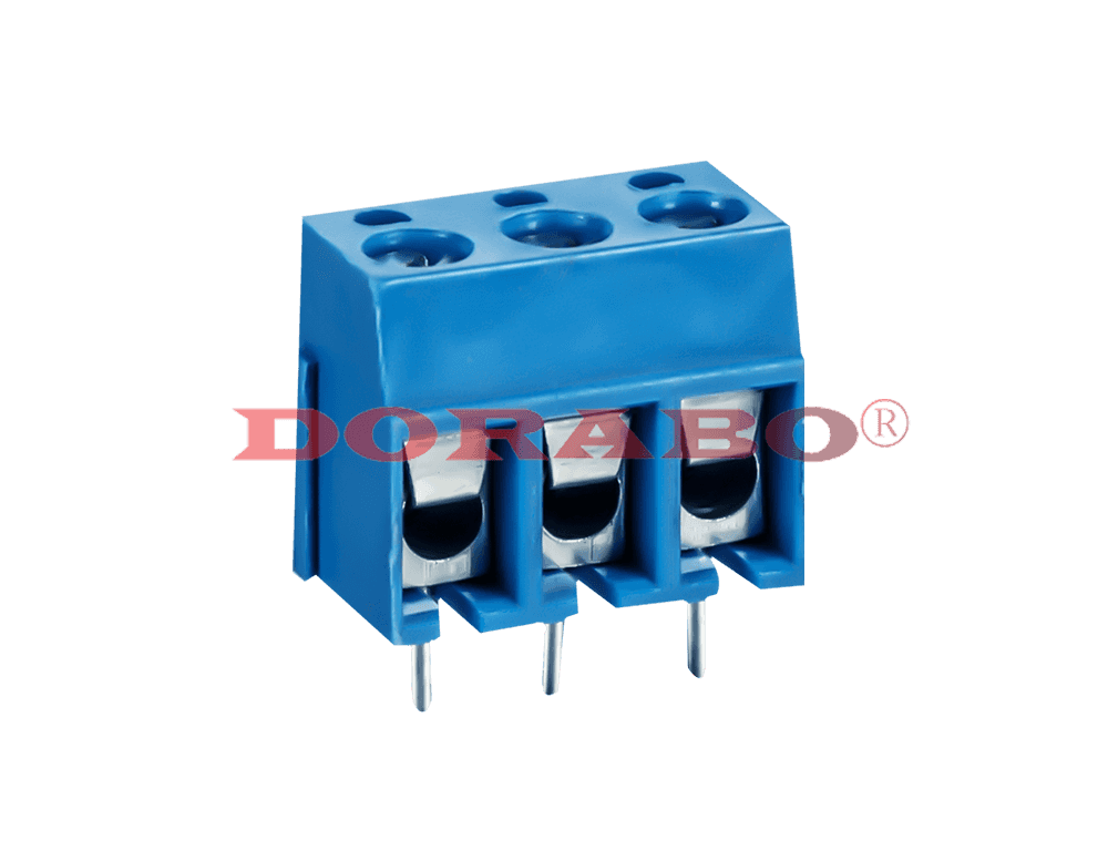 Shrapnel & PCB Terminal Block For Sale Manufacturer, Supplier