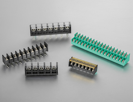 Barrier terminal block