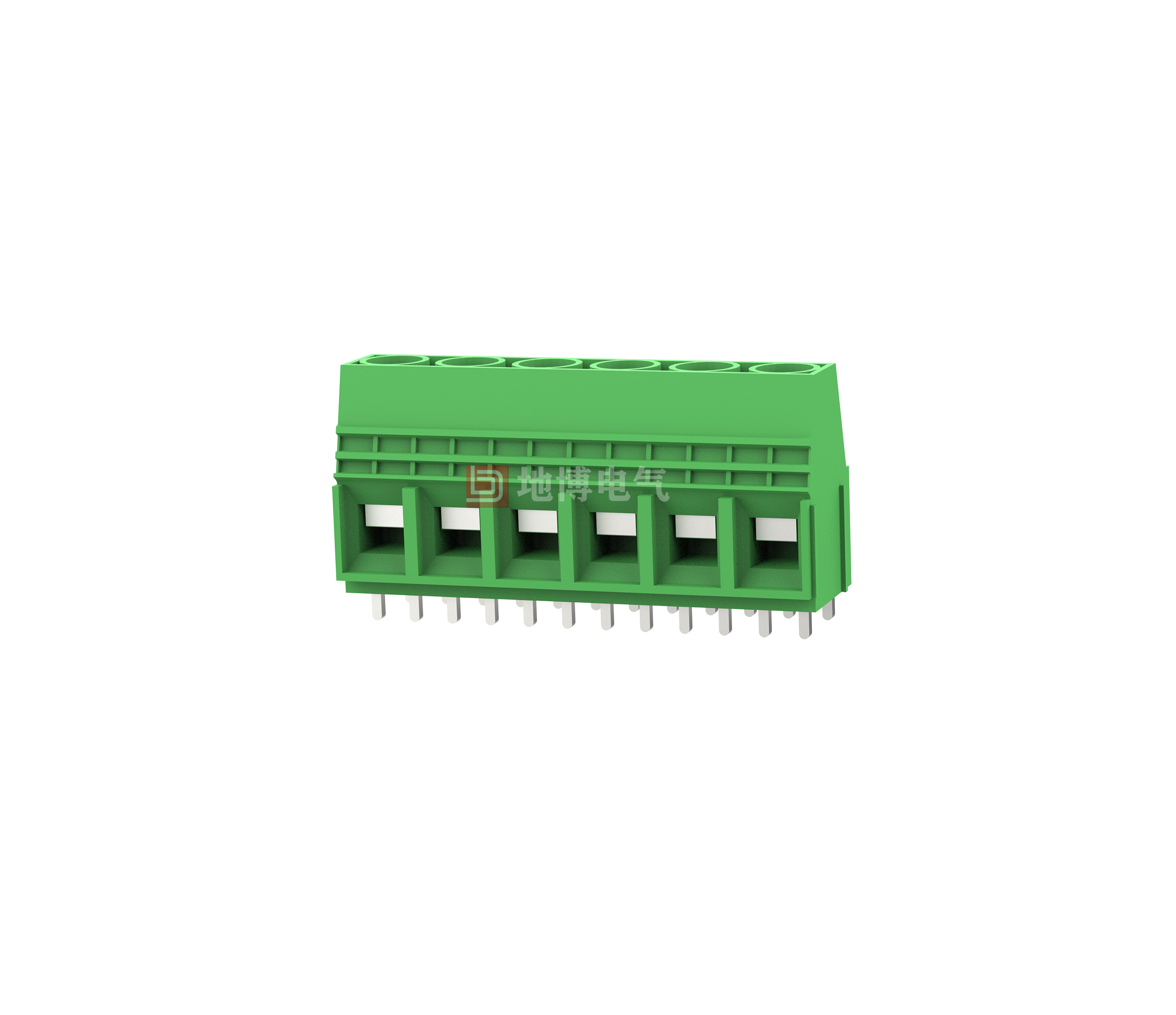 PCB terminals DB116B-10.16