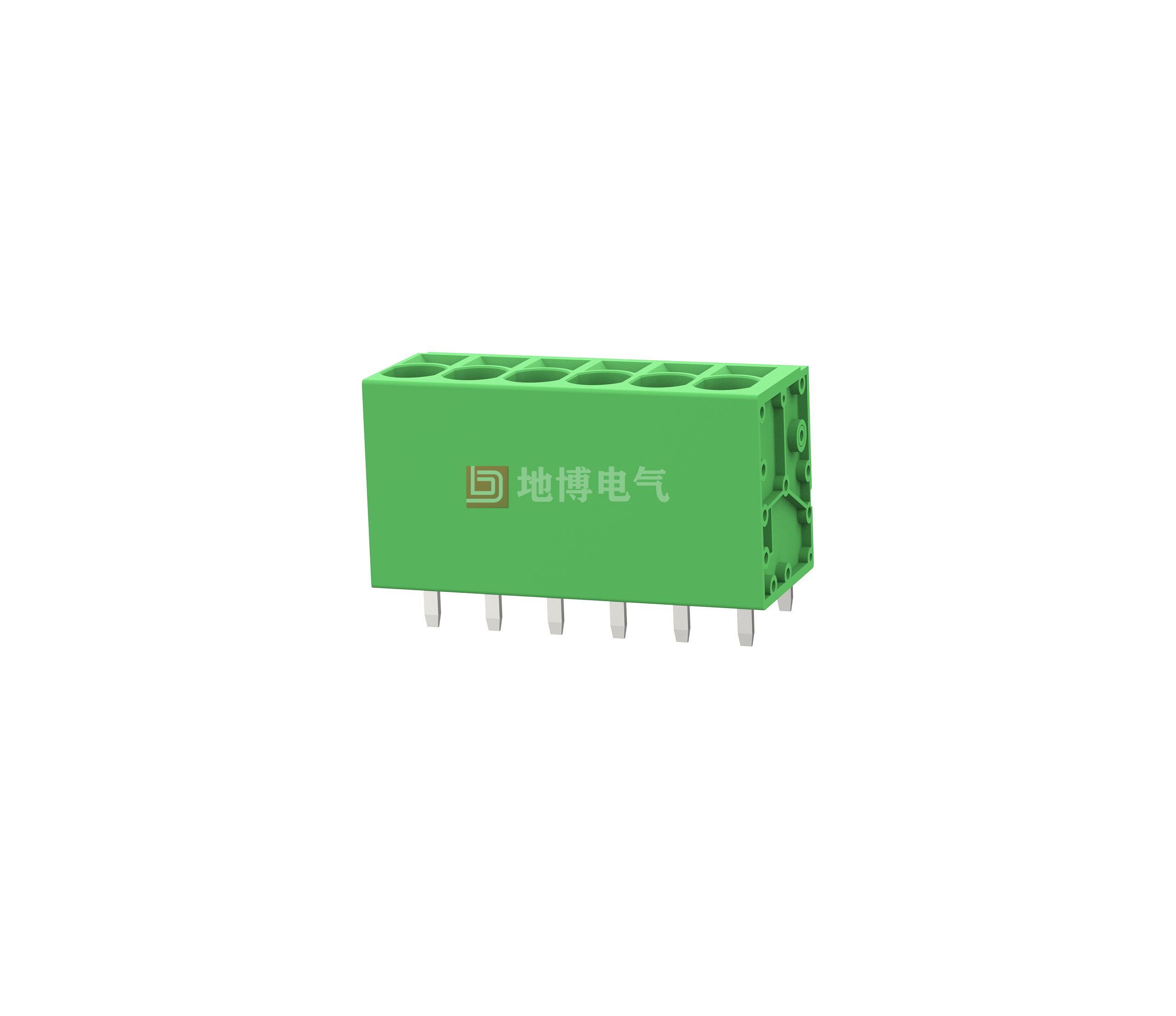 PCB terminal DB271VA-7.5