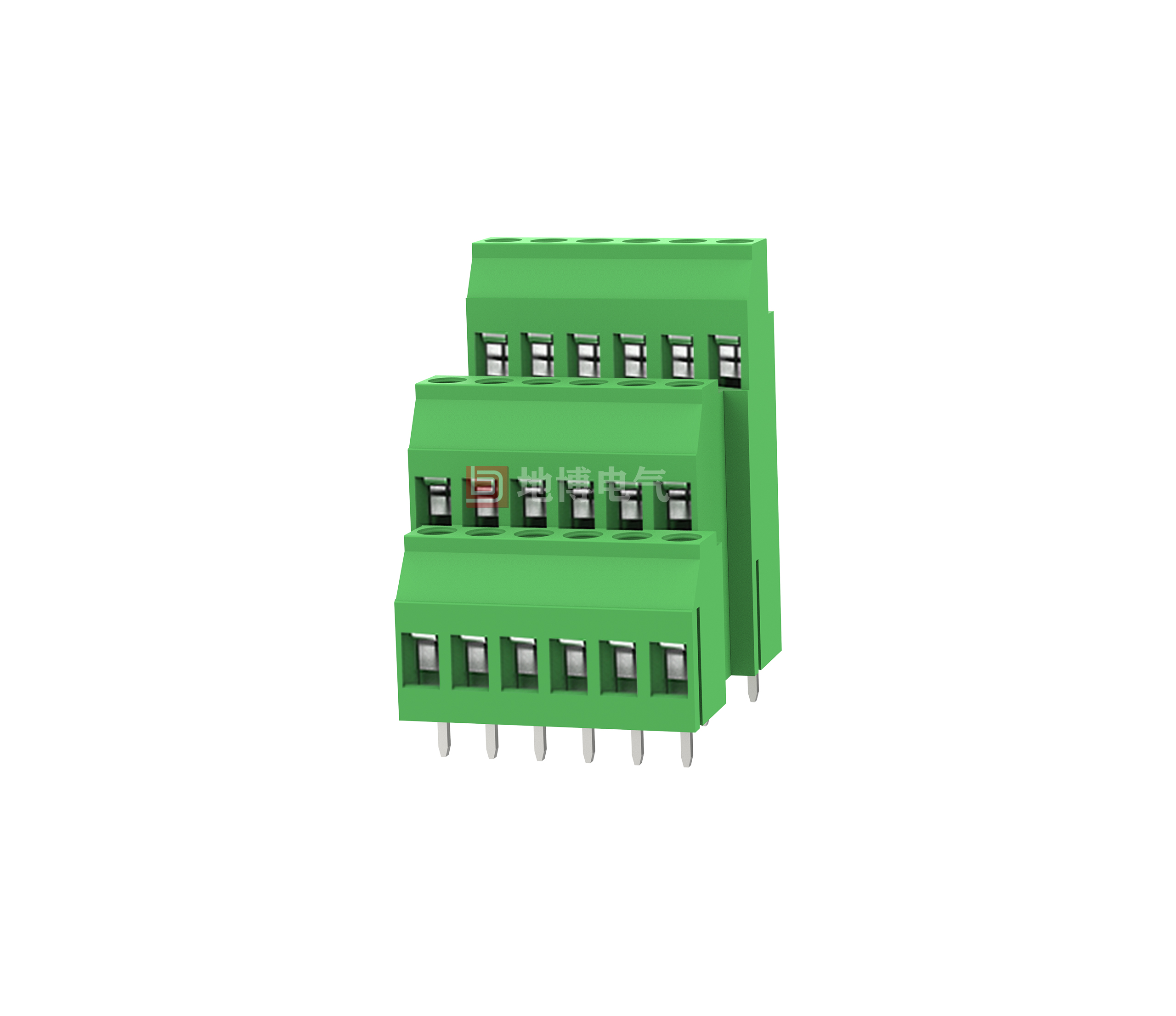 PCB terminals DB130A3-5.08