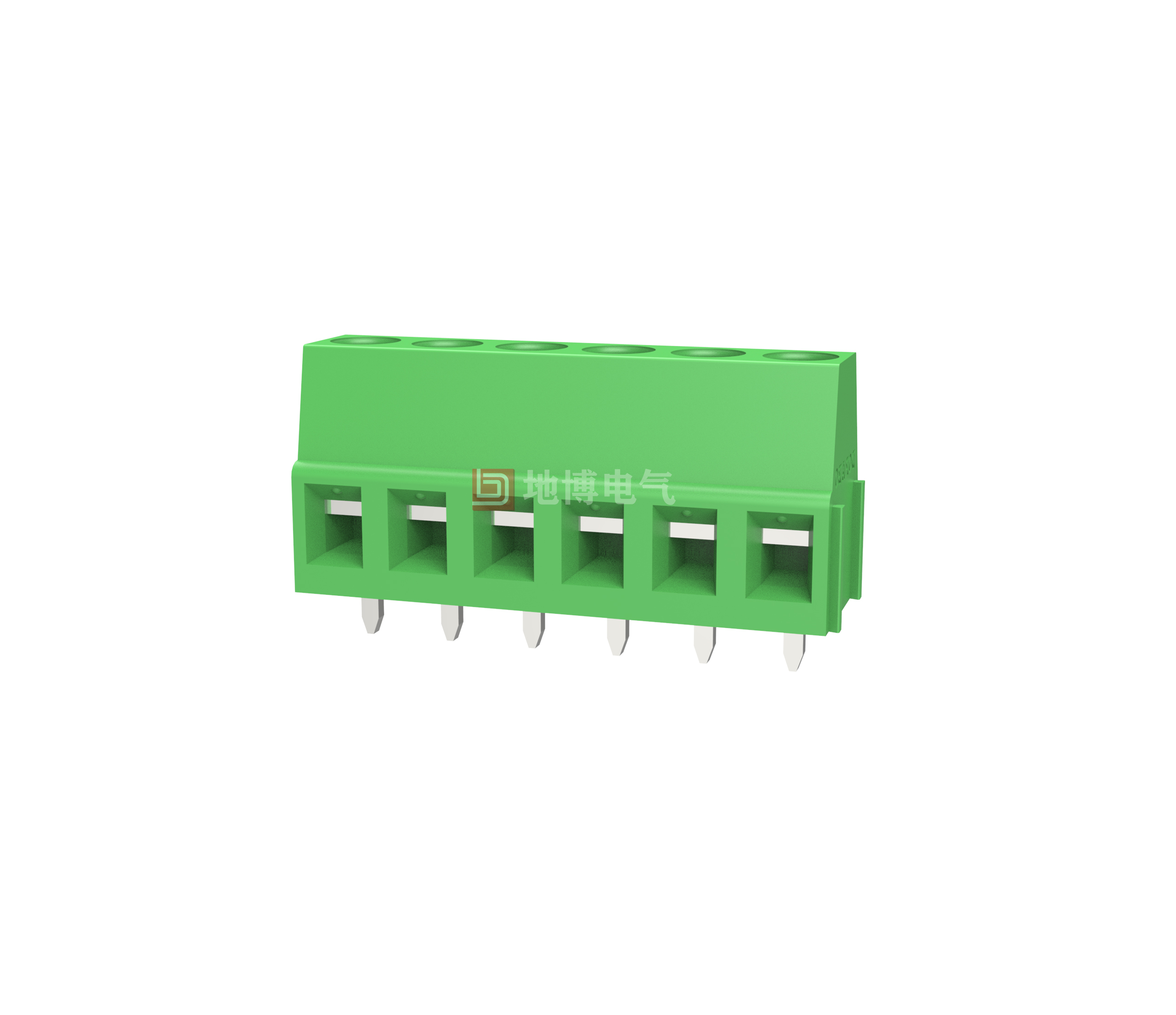 PCB terminals DB128V-5.08