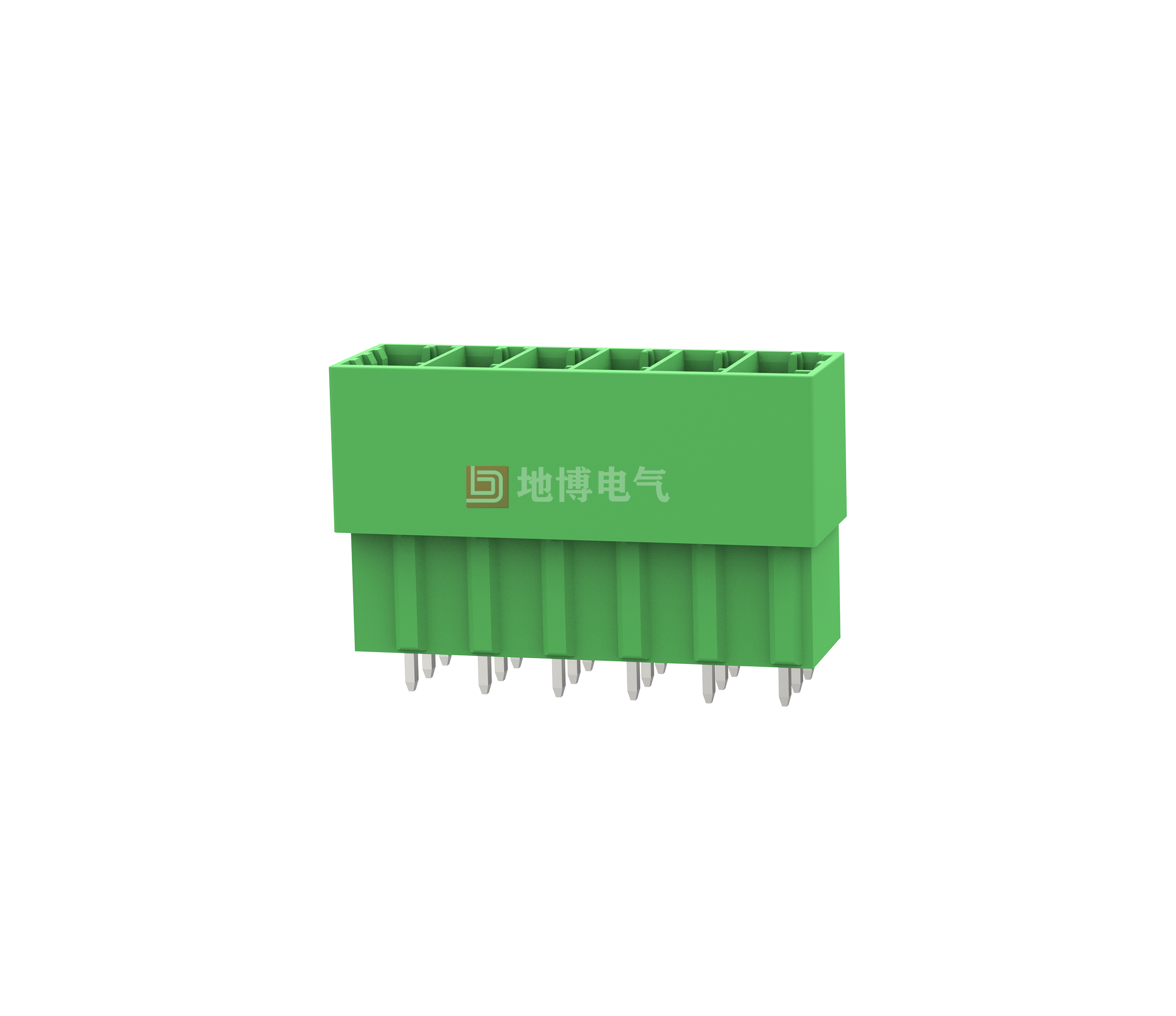 PCB socket DB3EVL-7.62