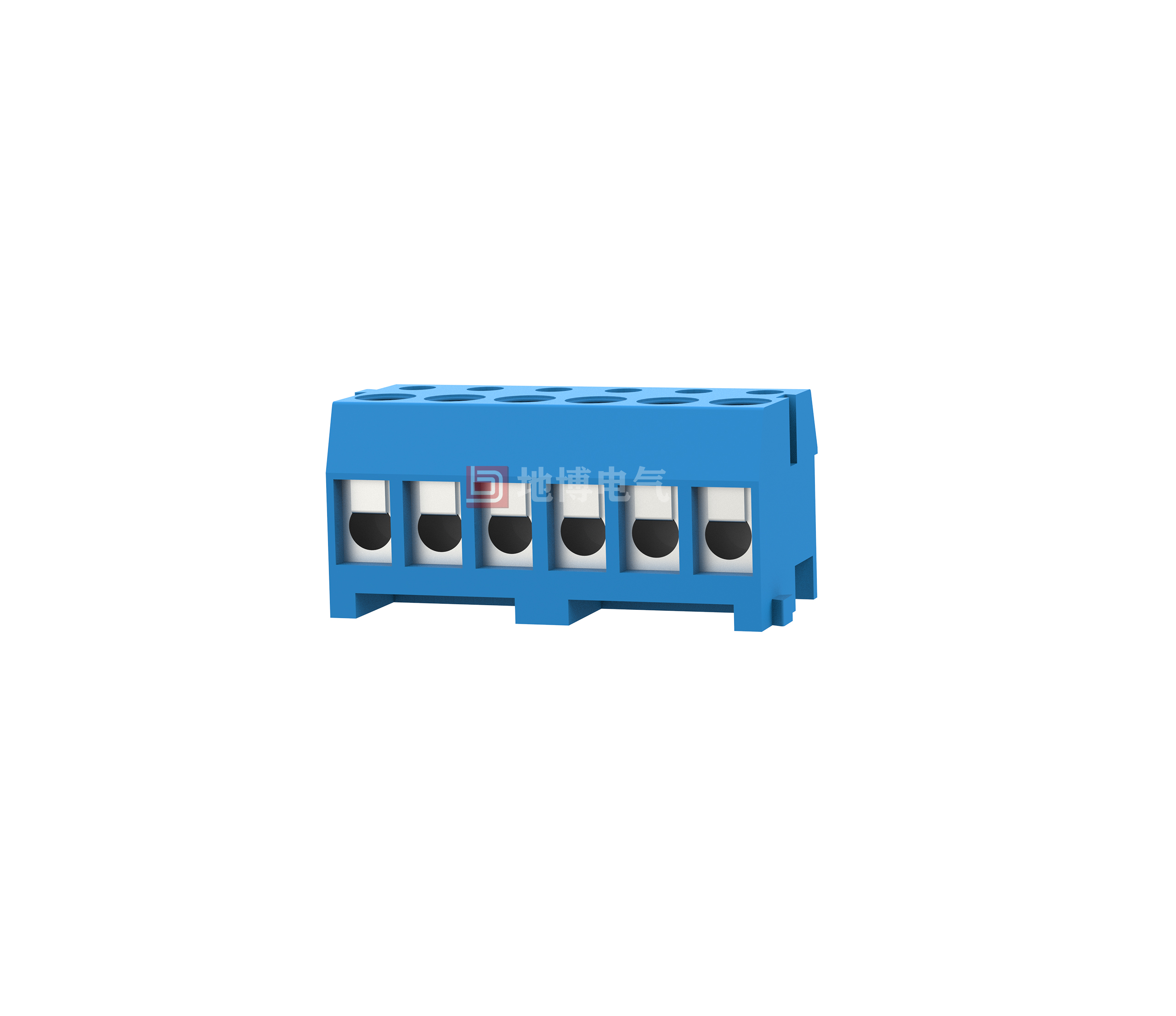 PCB plug-in connector DB332-3.5