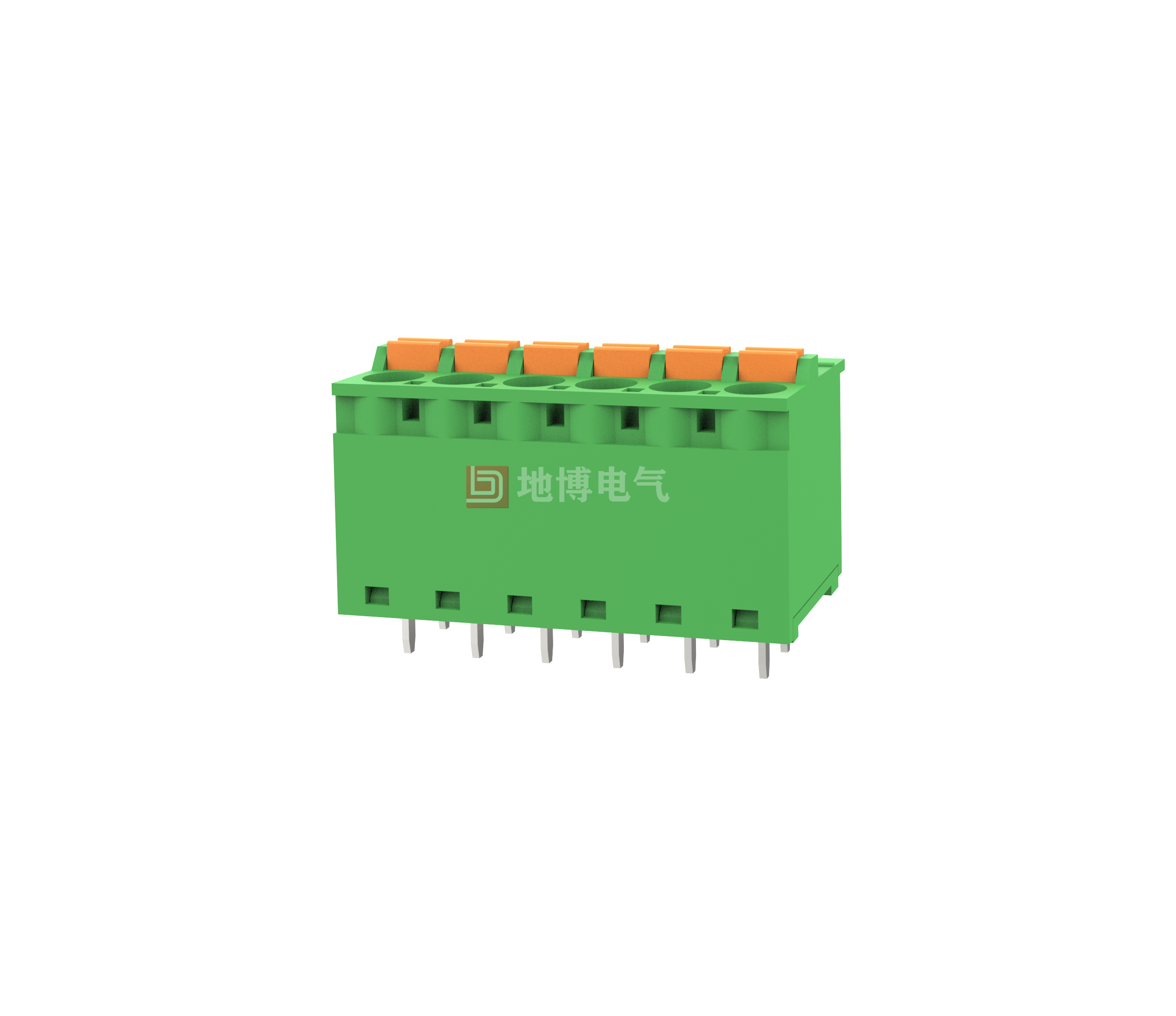 PCB terminal DB2EKDV-5.0