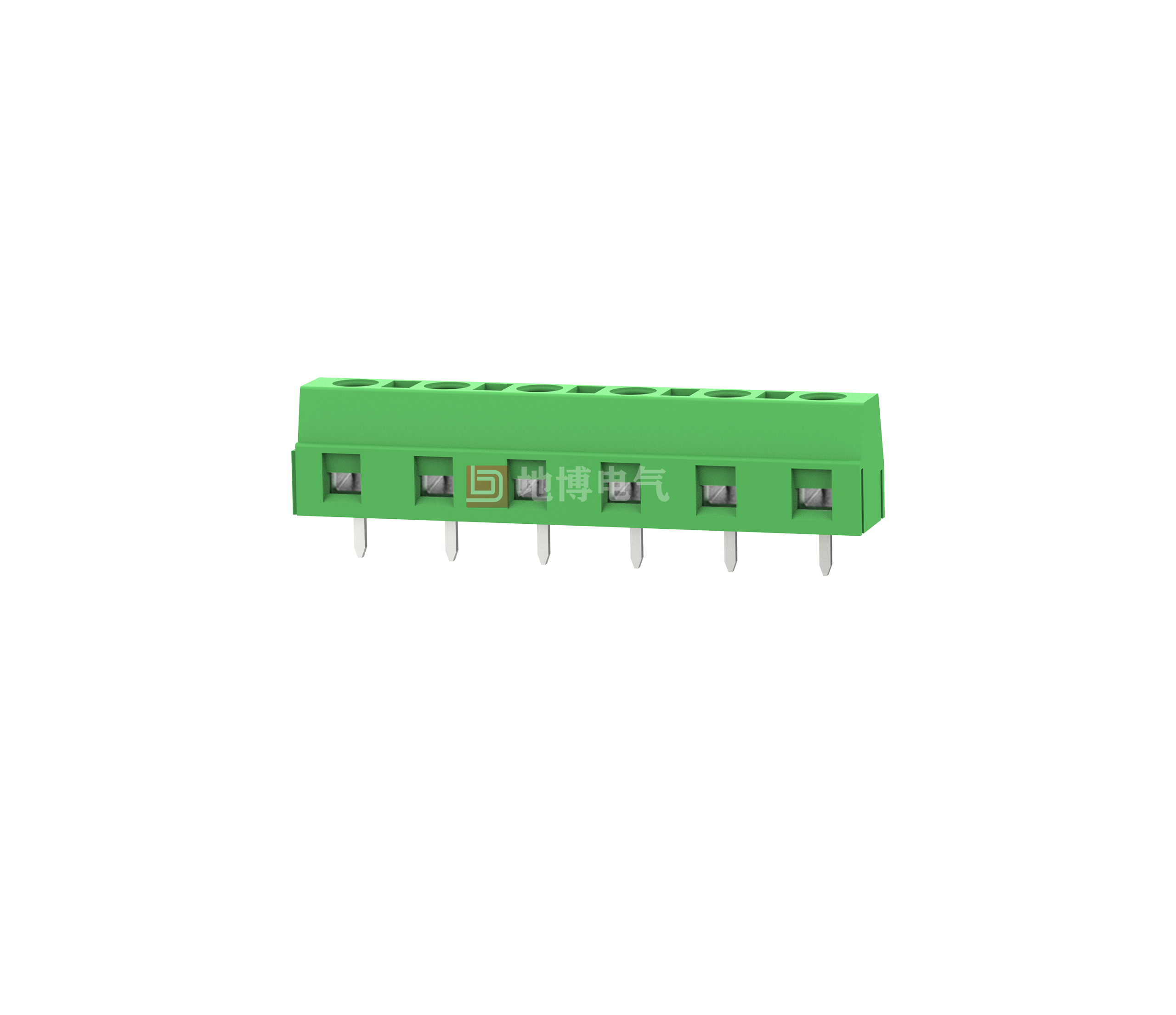 PCB terminals DB127-7.62