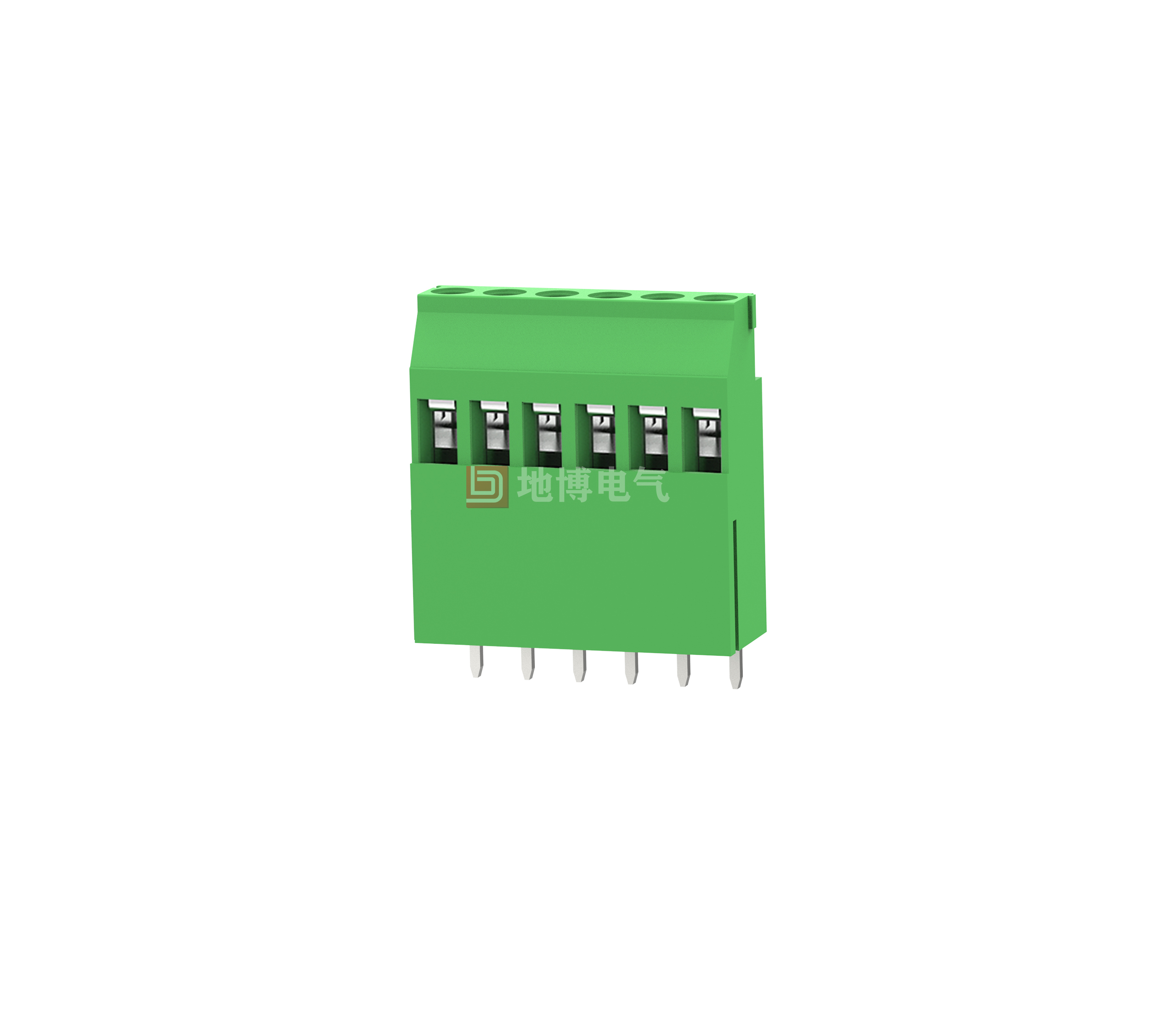 PCB terminals DB130H-5.08