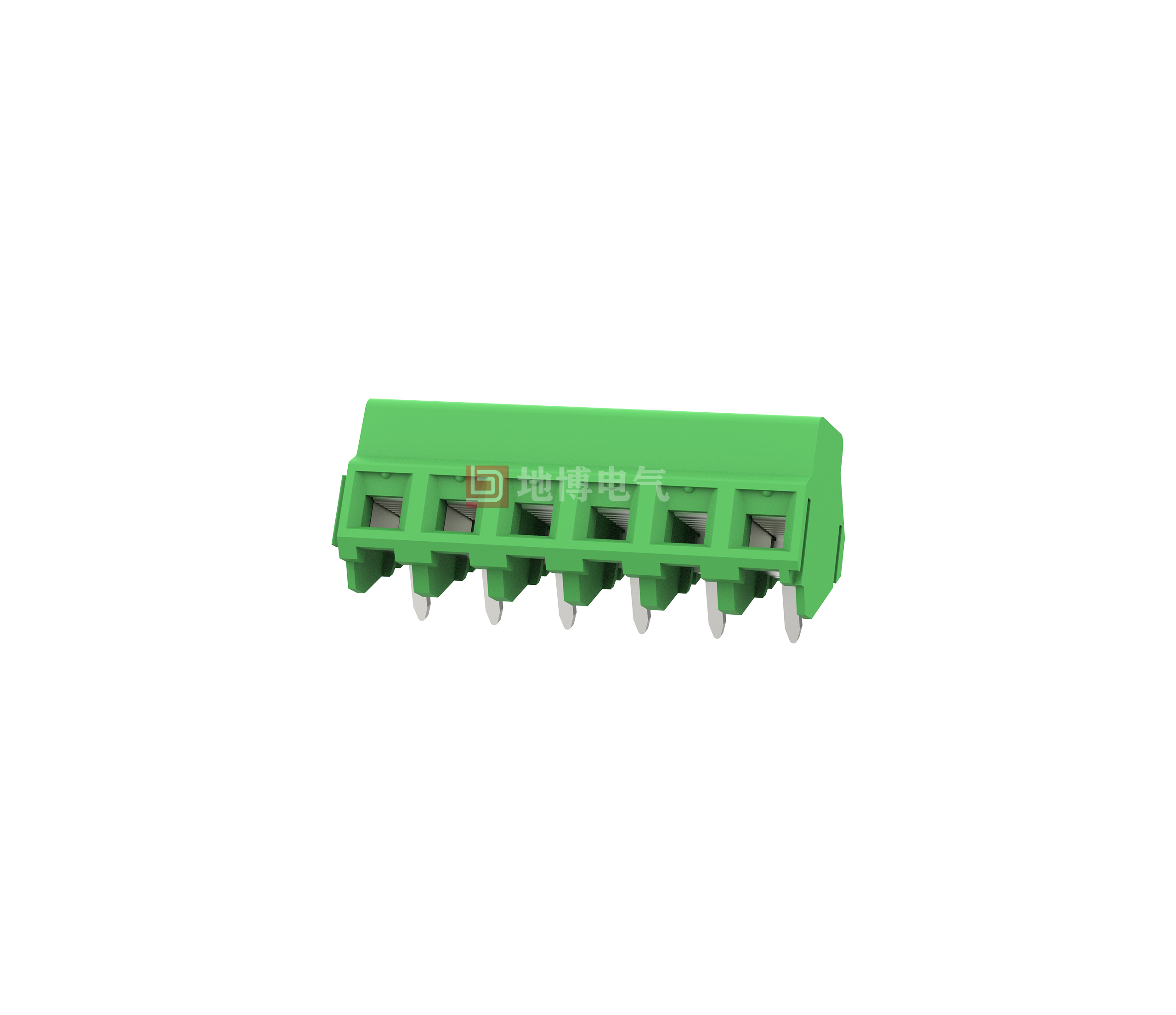 PCB terminals DB127L-5.08