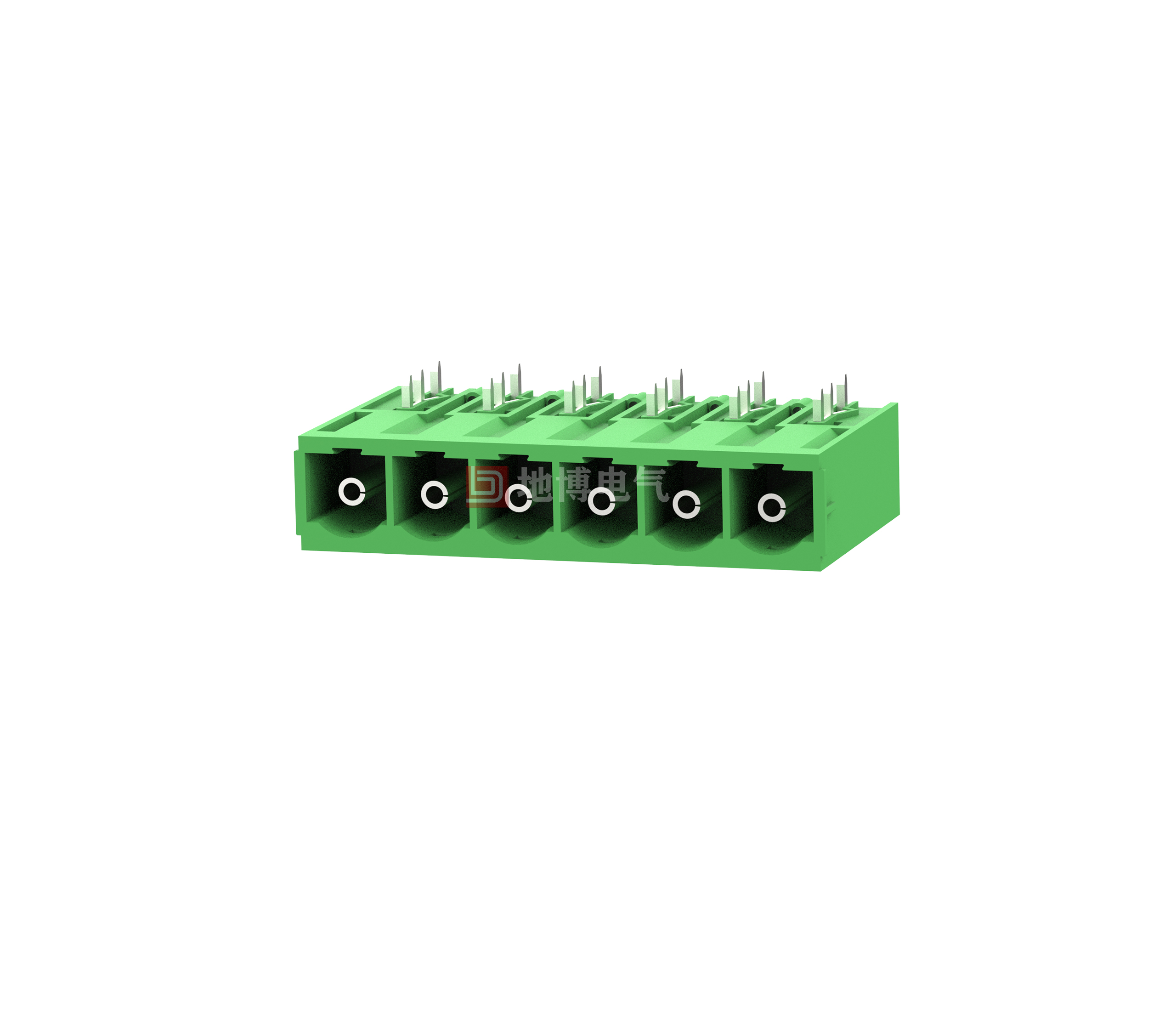 PCB terminals DB3ERCF-10.16