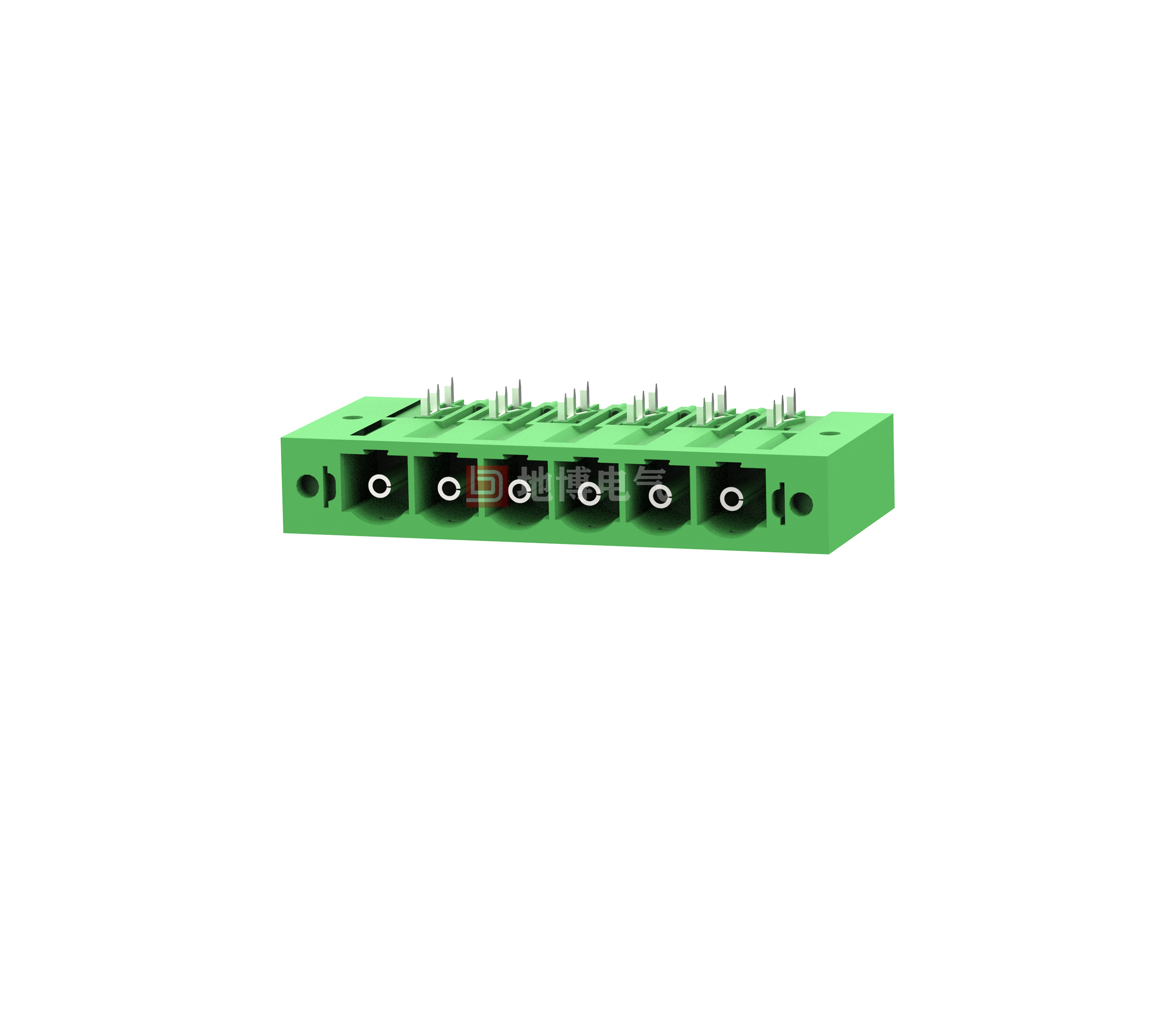 PCB terminals DB3ERMF-10.16