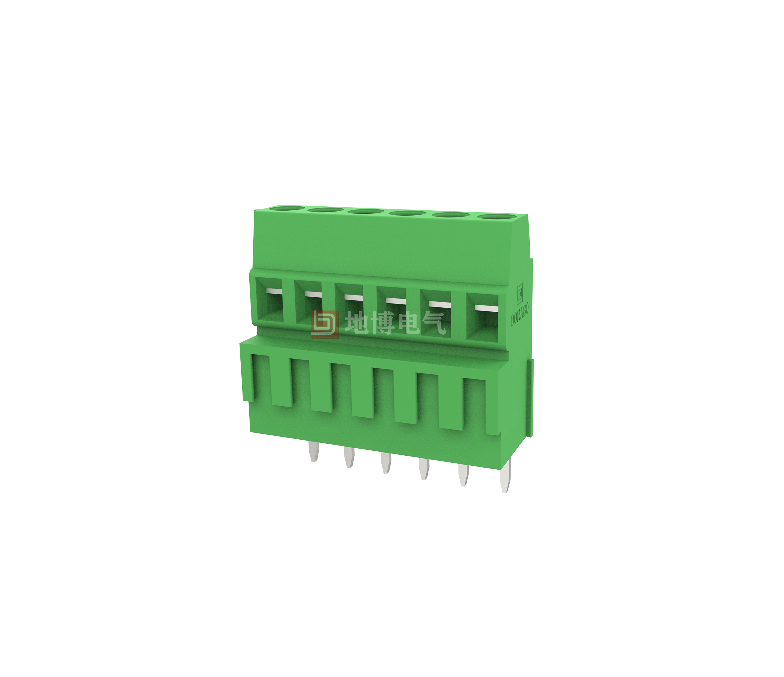 PCB terminals DB128H-5.0