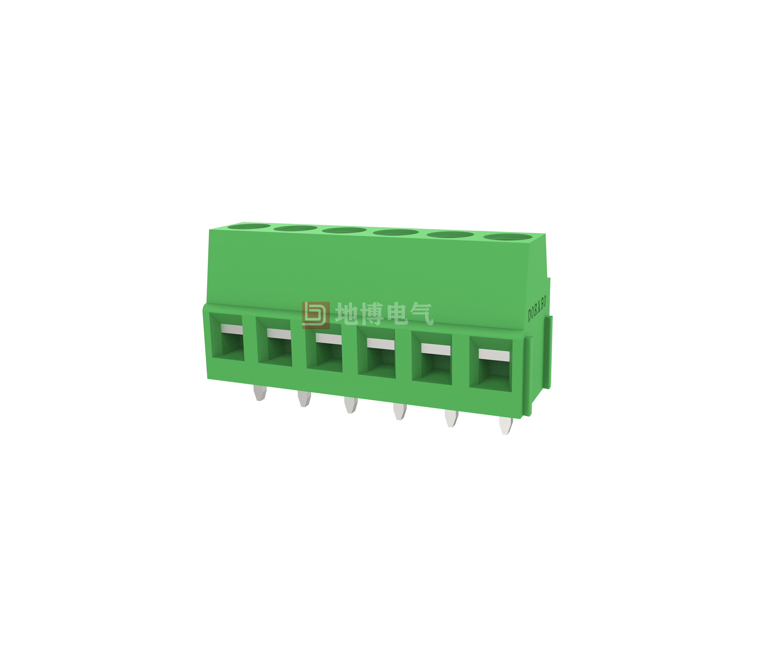 PCB terminals DB128L-5.0