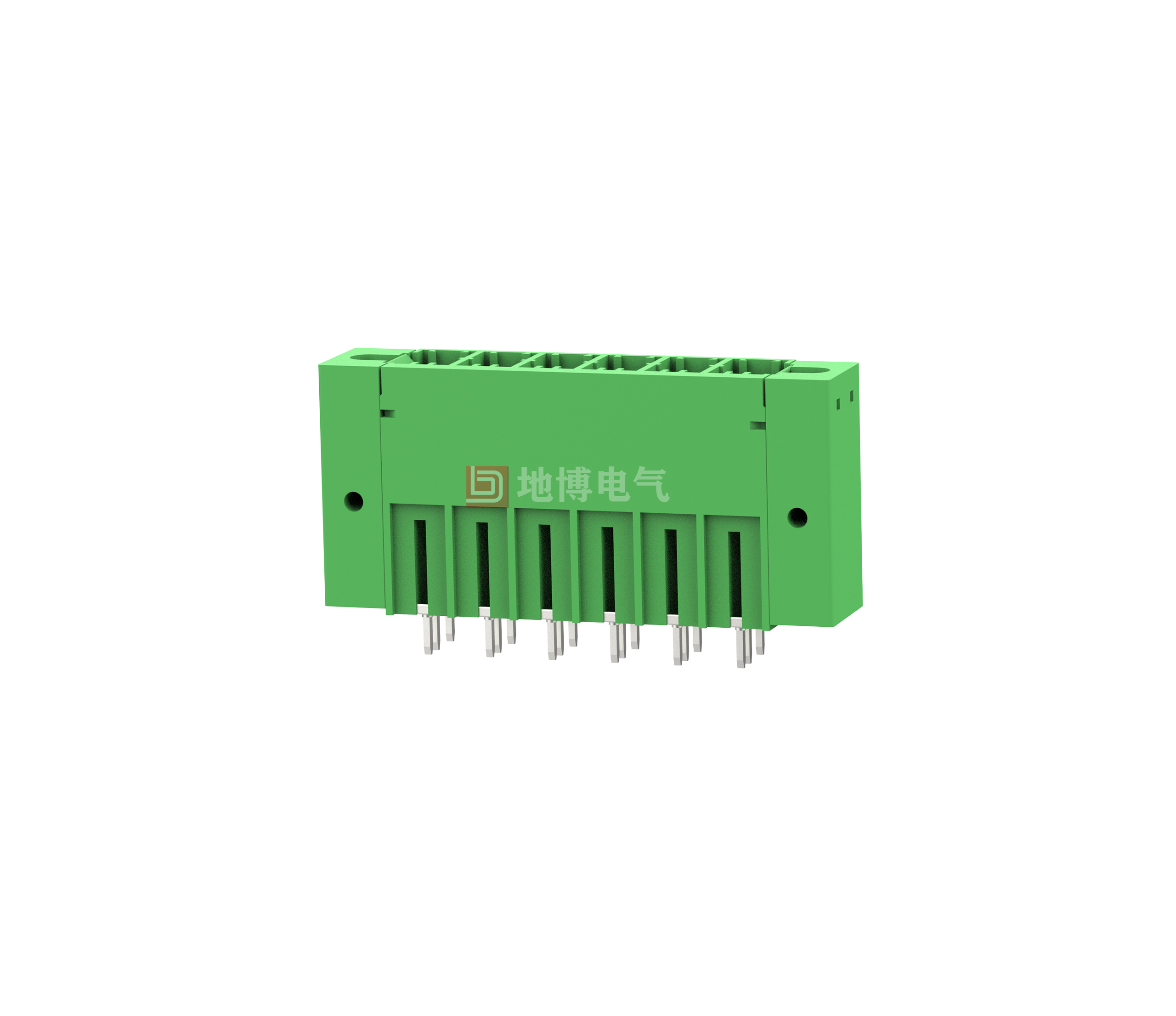 PCB socket DB3EVHM-7.62