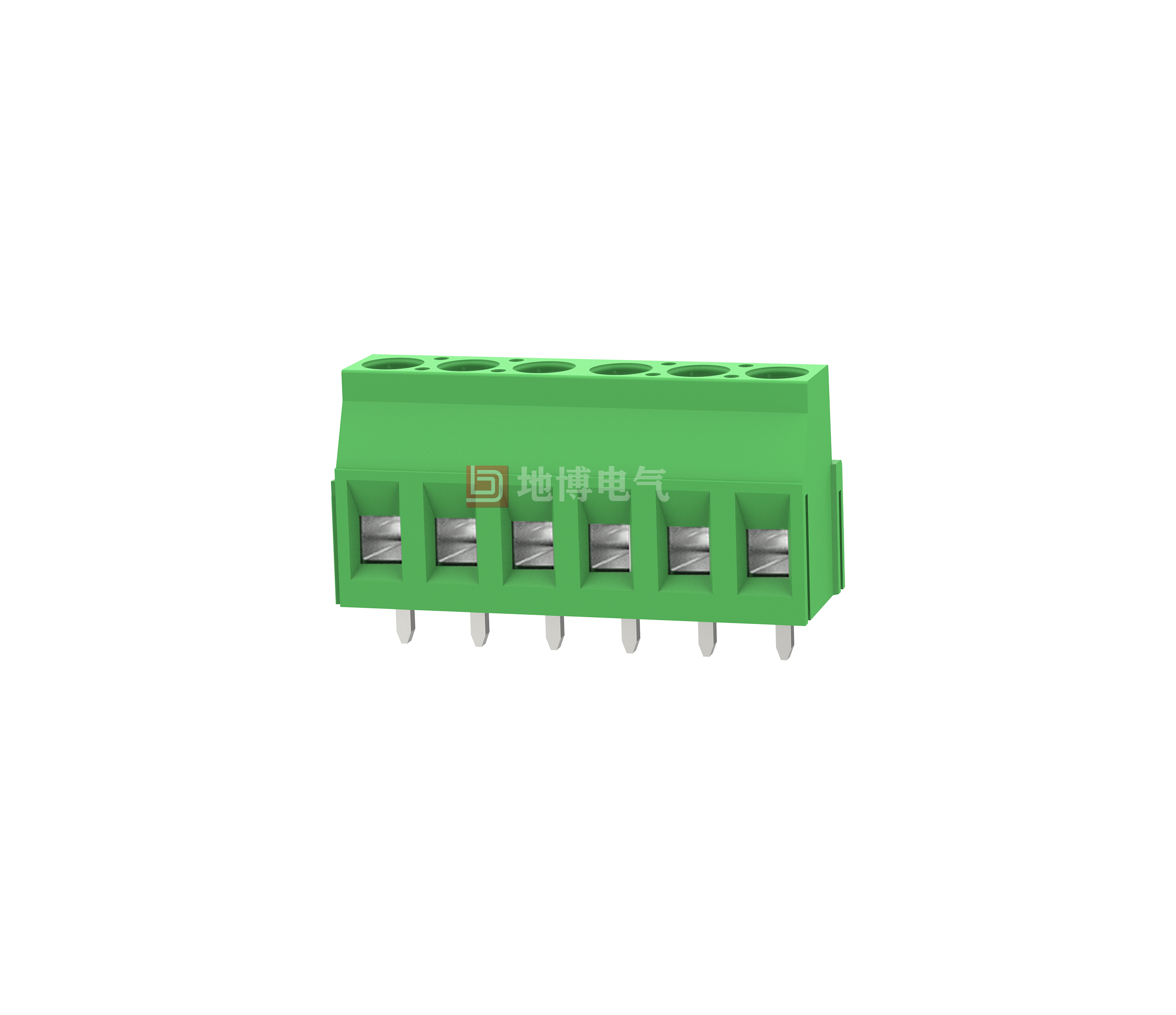 PCB terminals DB123-5.08