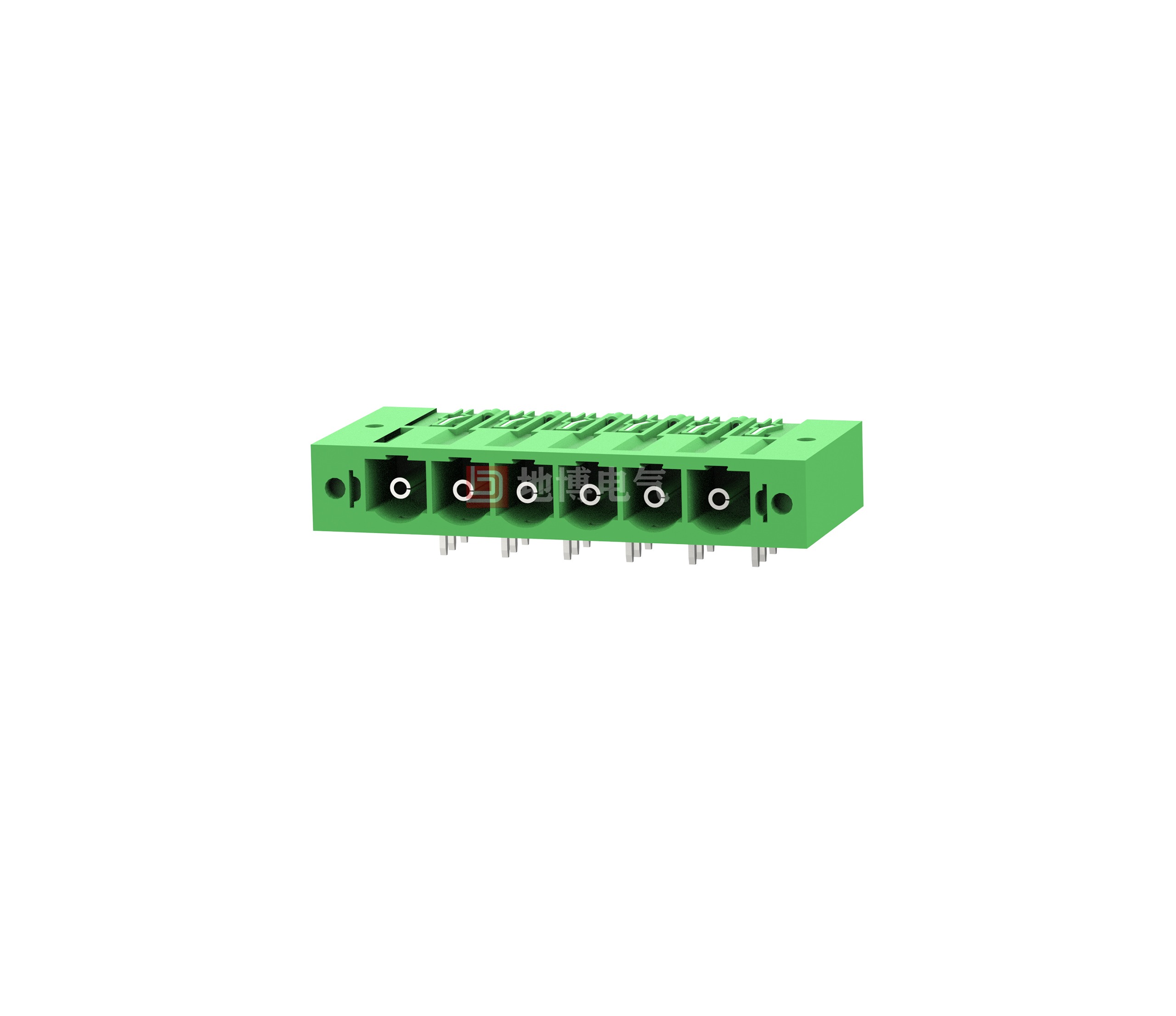 PCB terminals DB3ERM-10.16