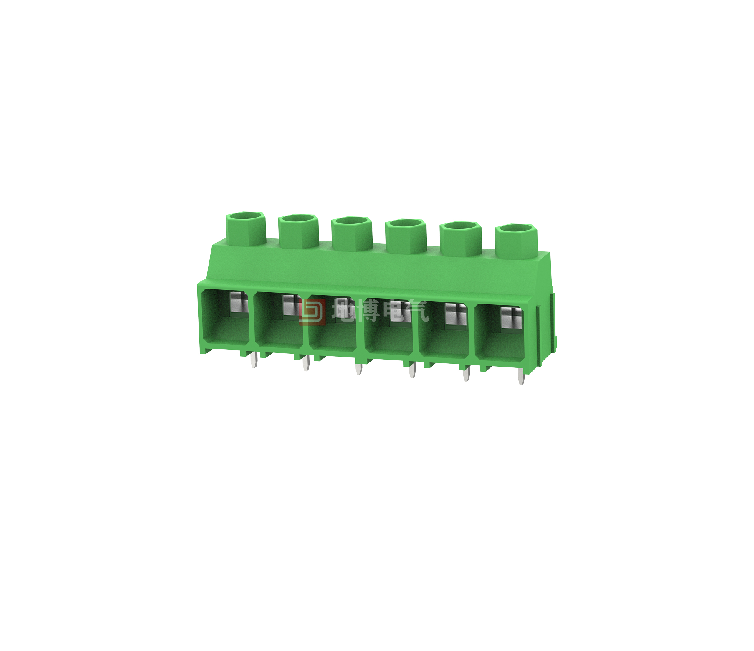 PCB terminals DB930-9.52