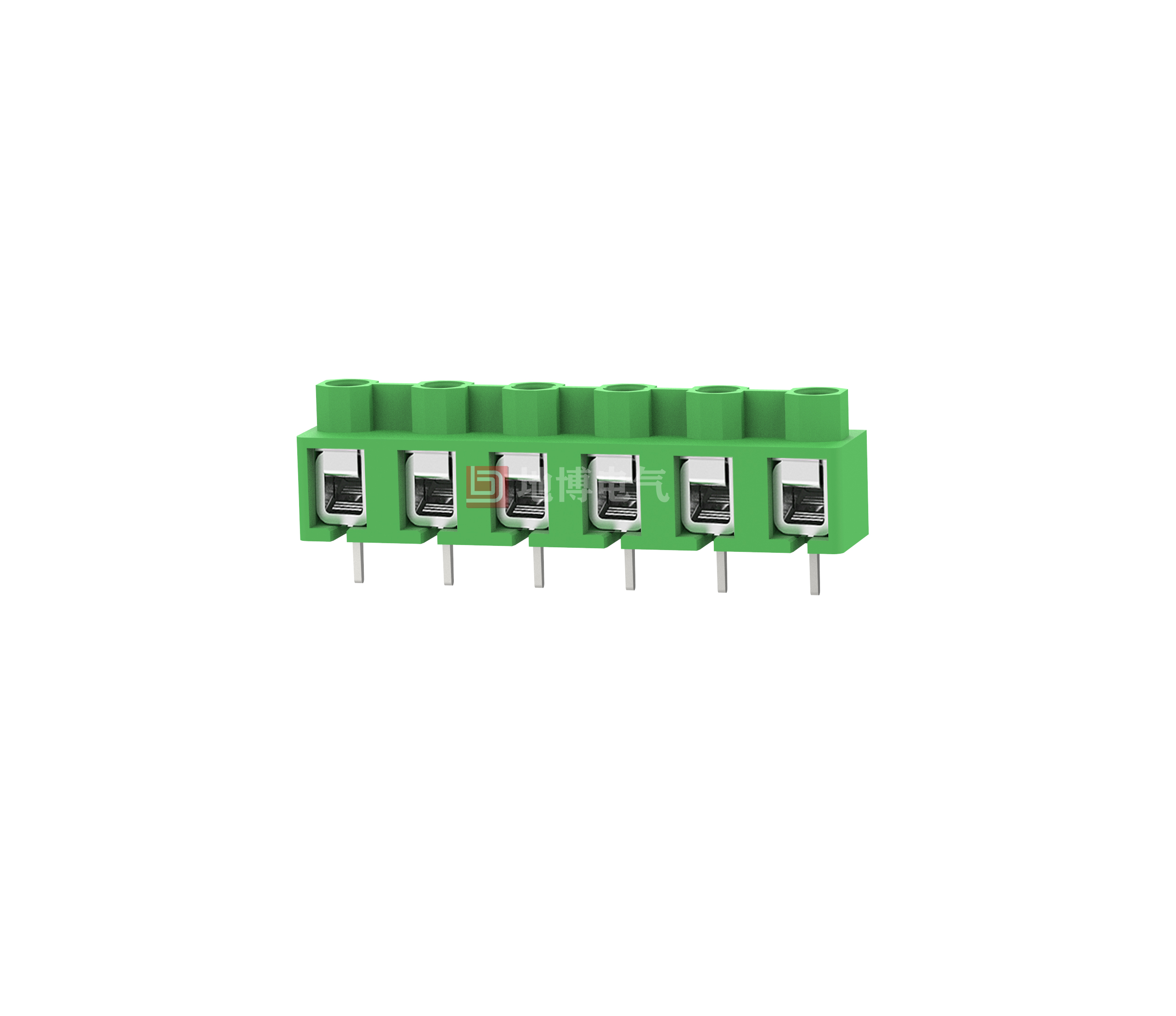 PCB terminals DB166-7.5