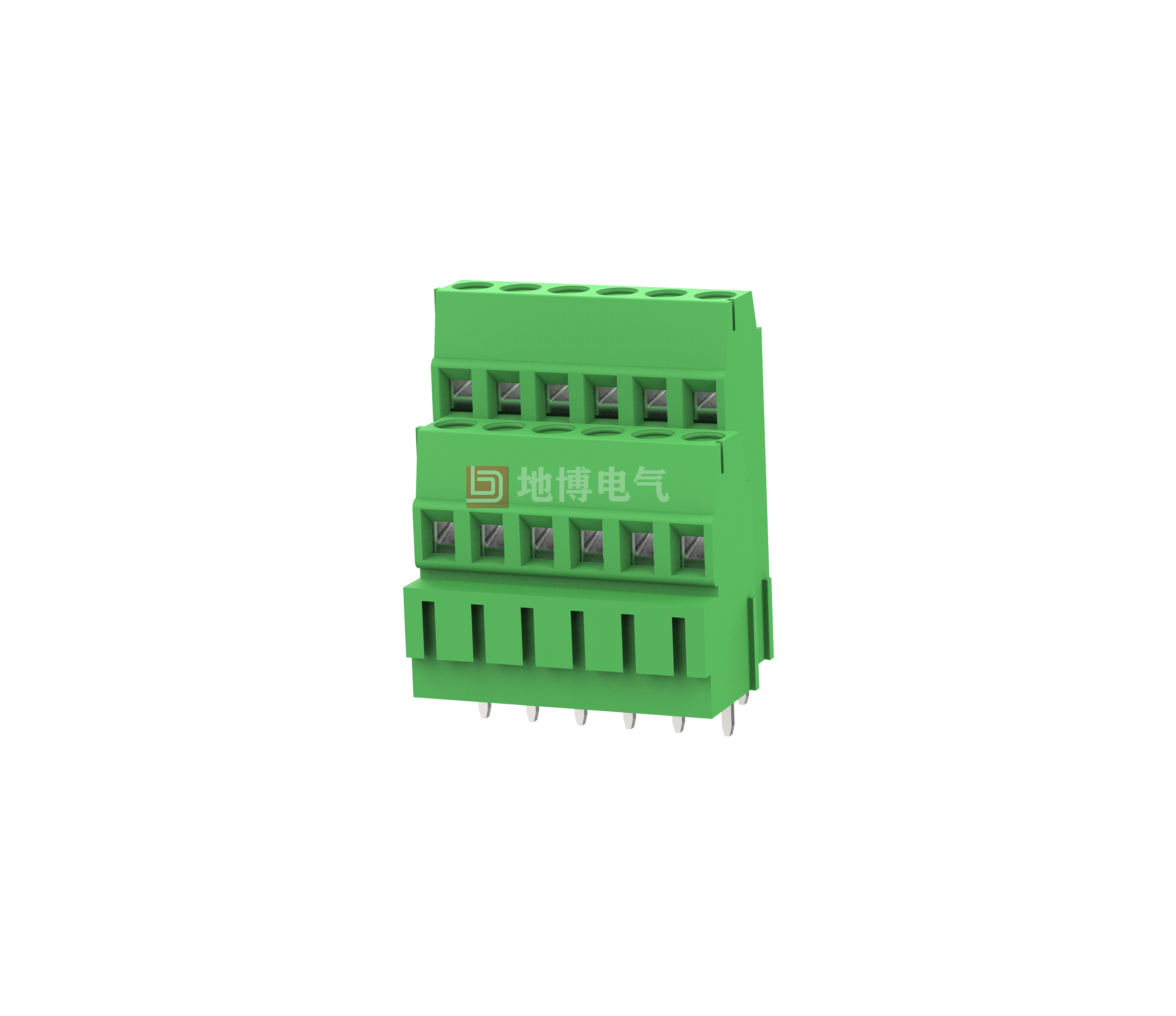 PCB terminals DB128AA-5.08