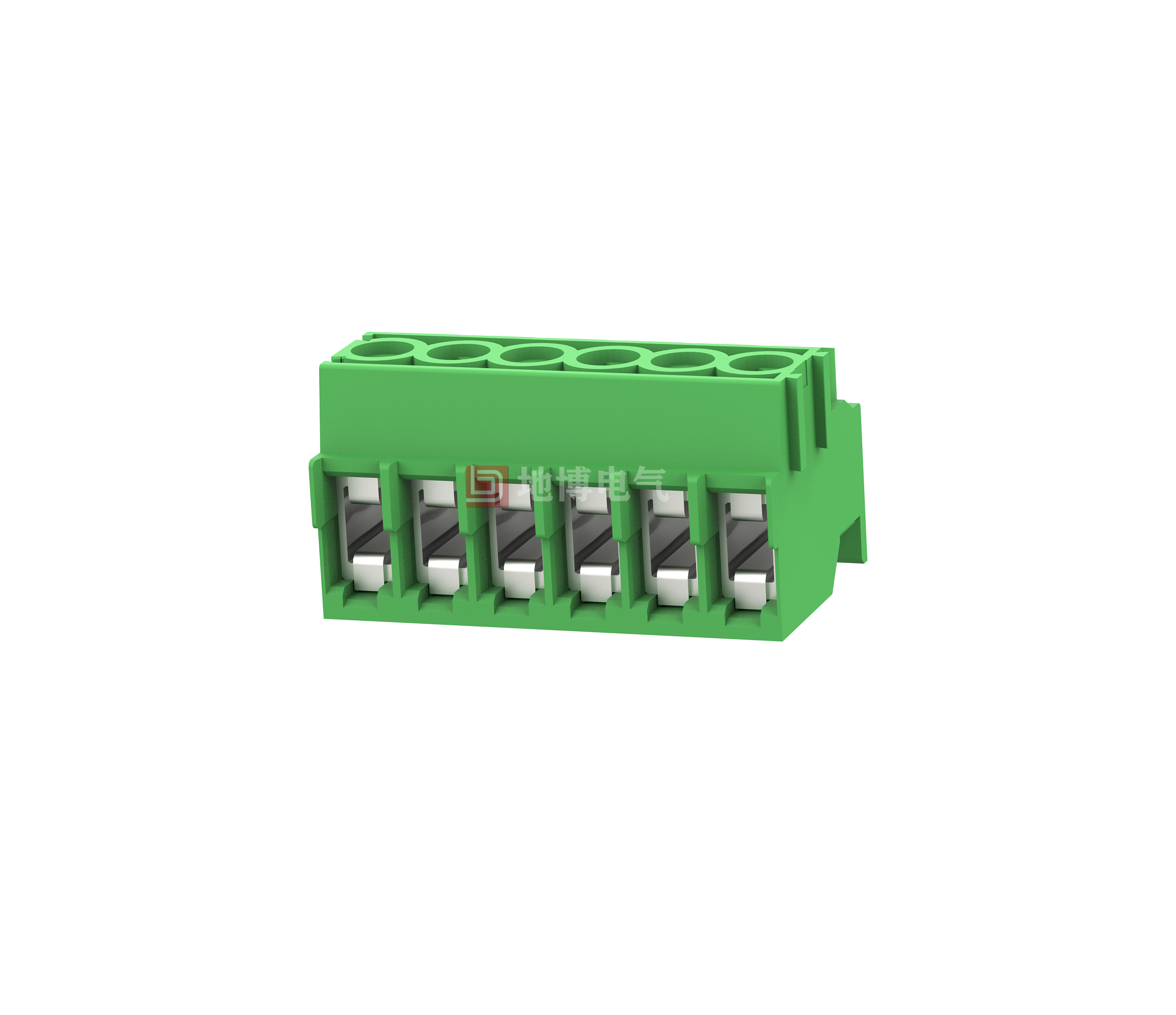 PCB plug-in connector DB335-3.5