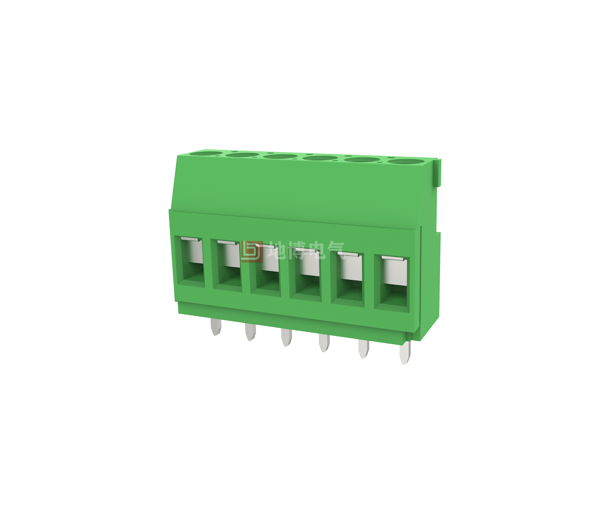 PCB terminal DB129VG-5.0