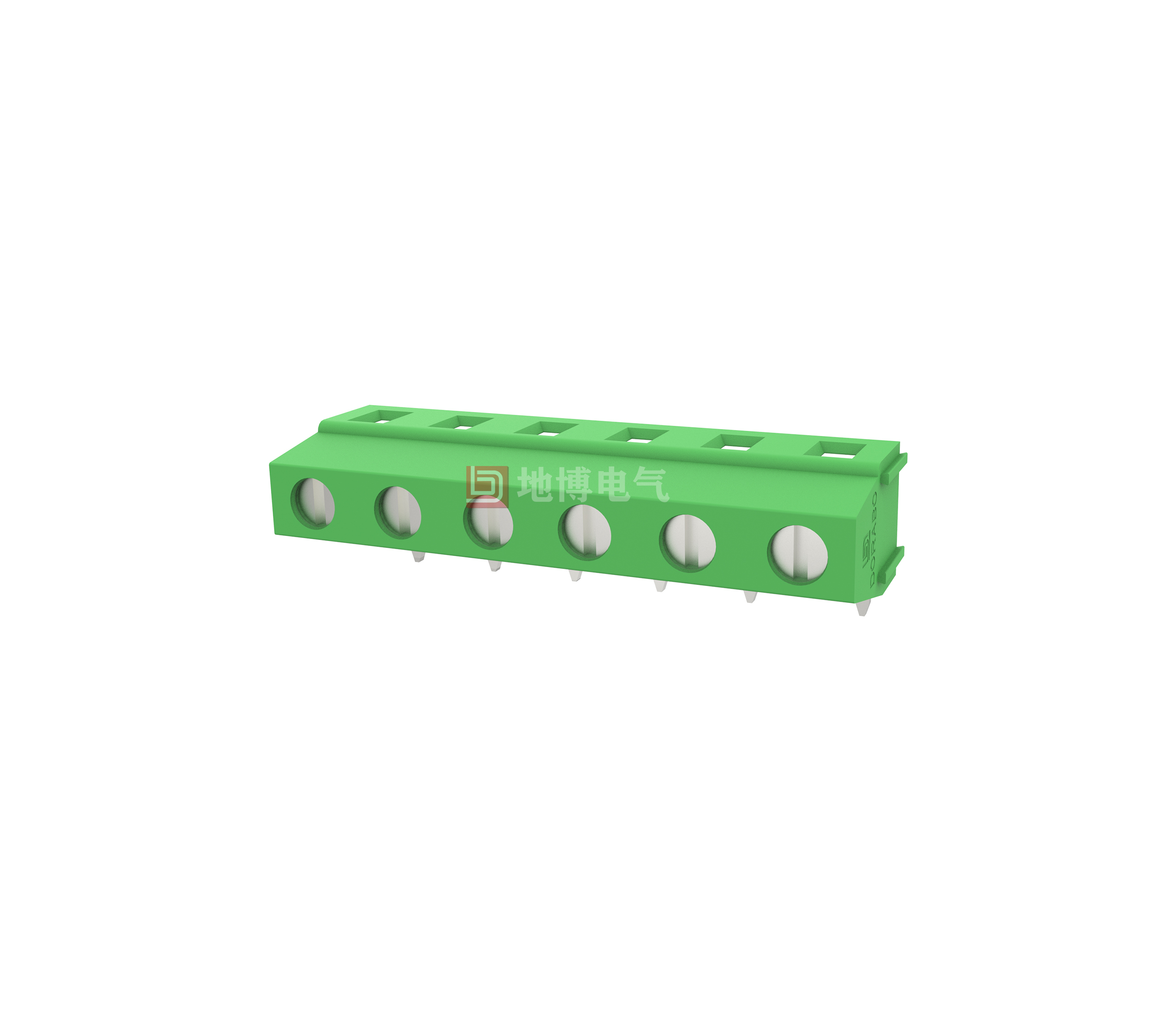 PCB terminals DB128R-7.62