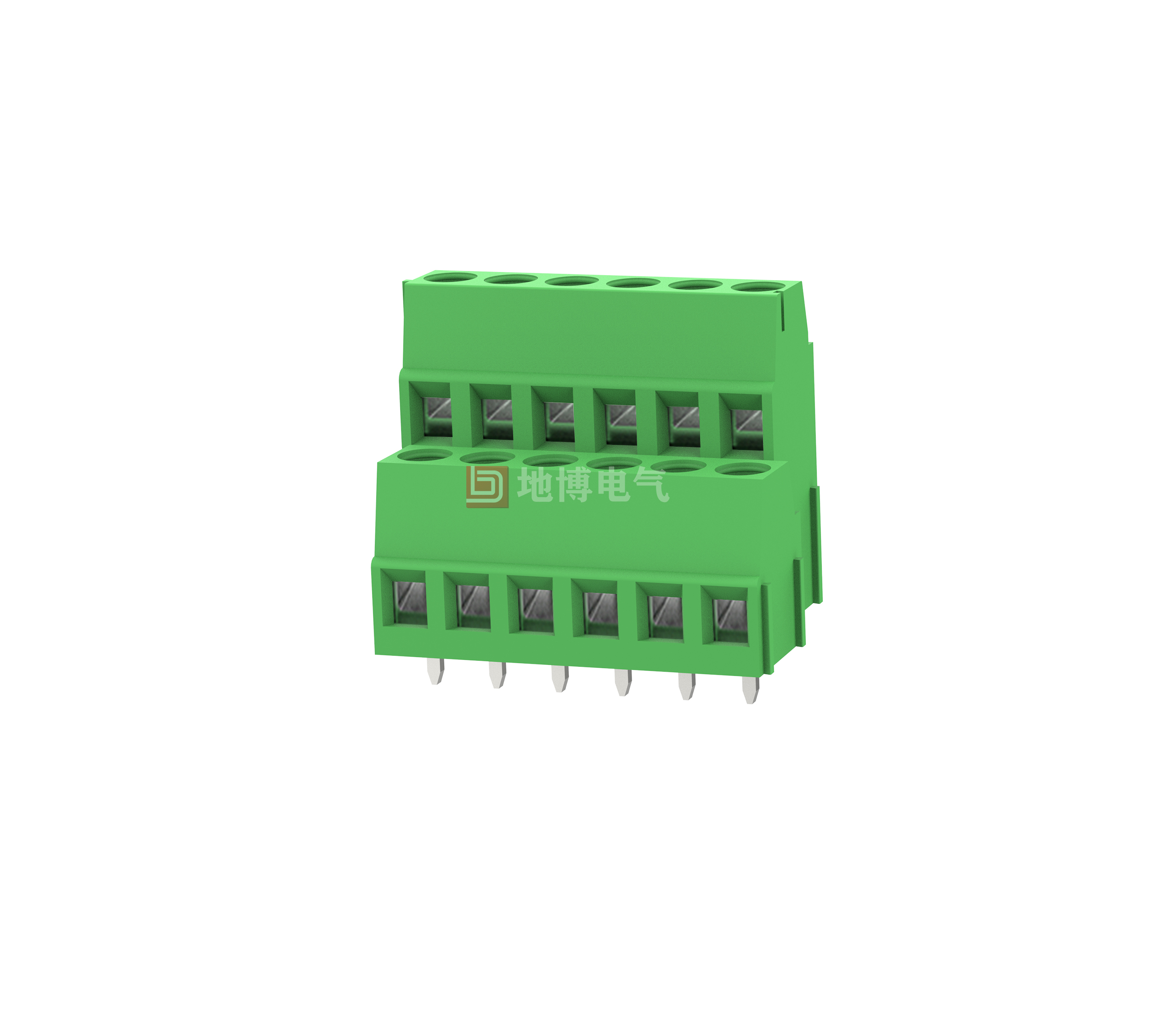 PCB terminals DB128A-5.08