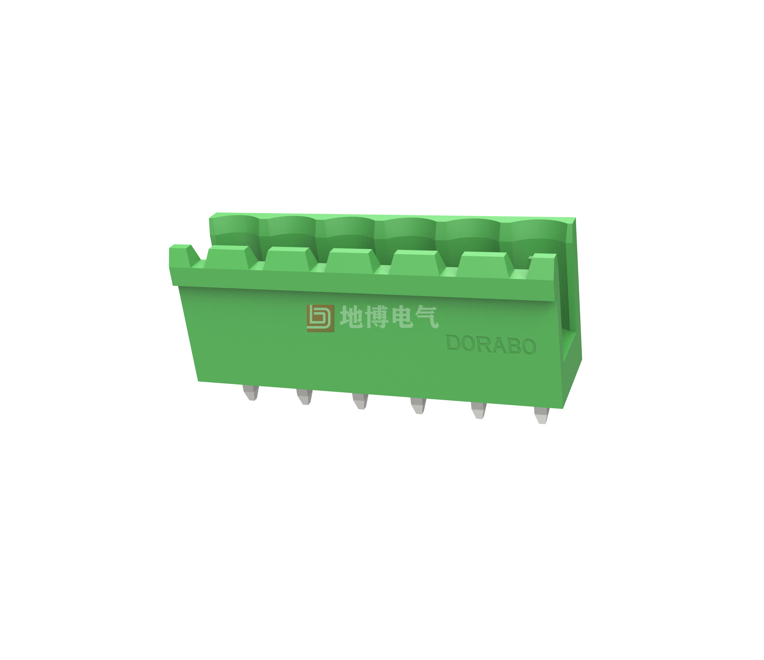 PCB socket DB2EV-5.08