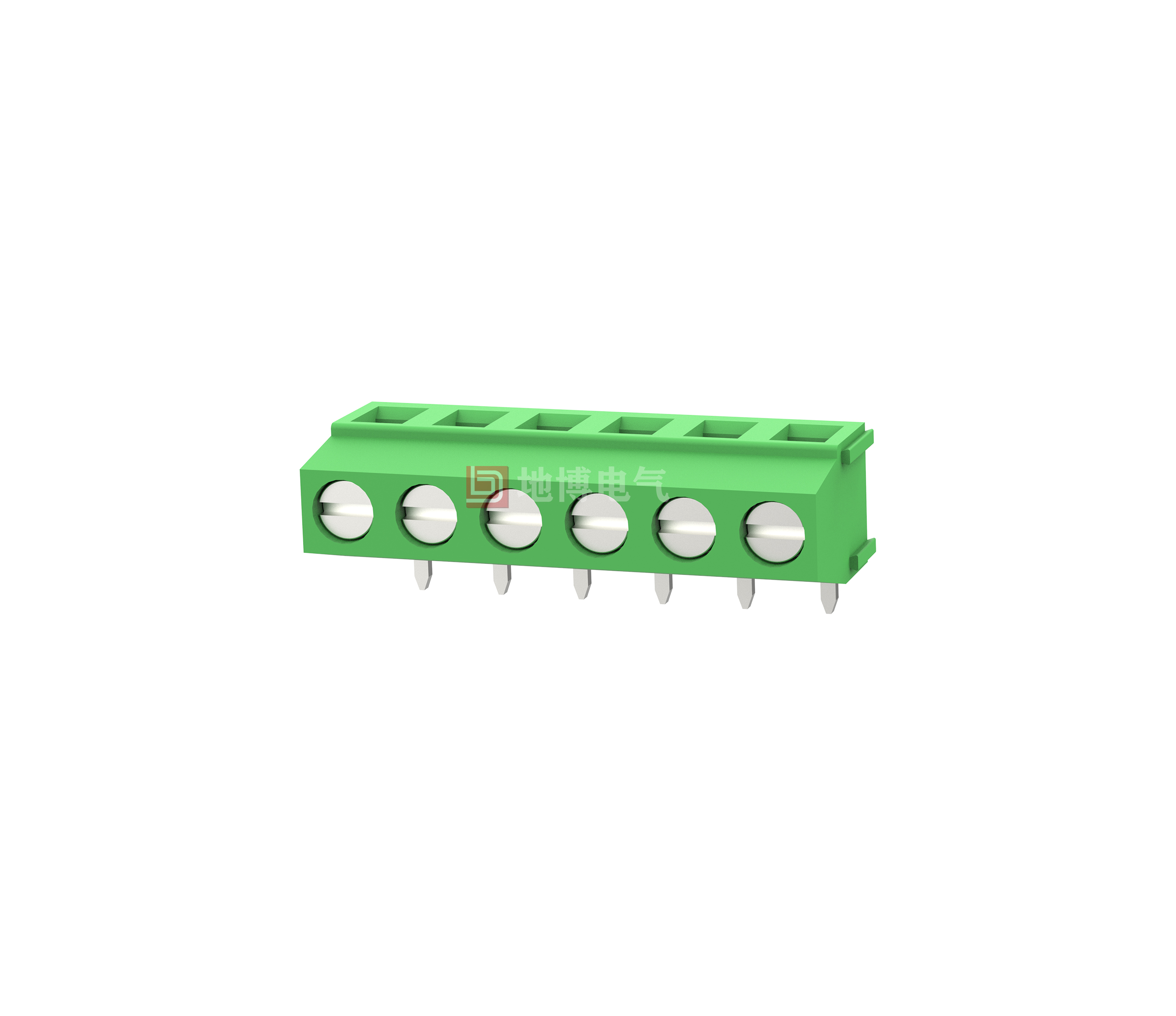 PCB terminals DB127R-5.08