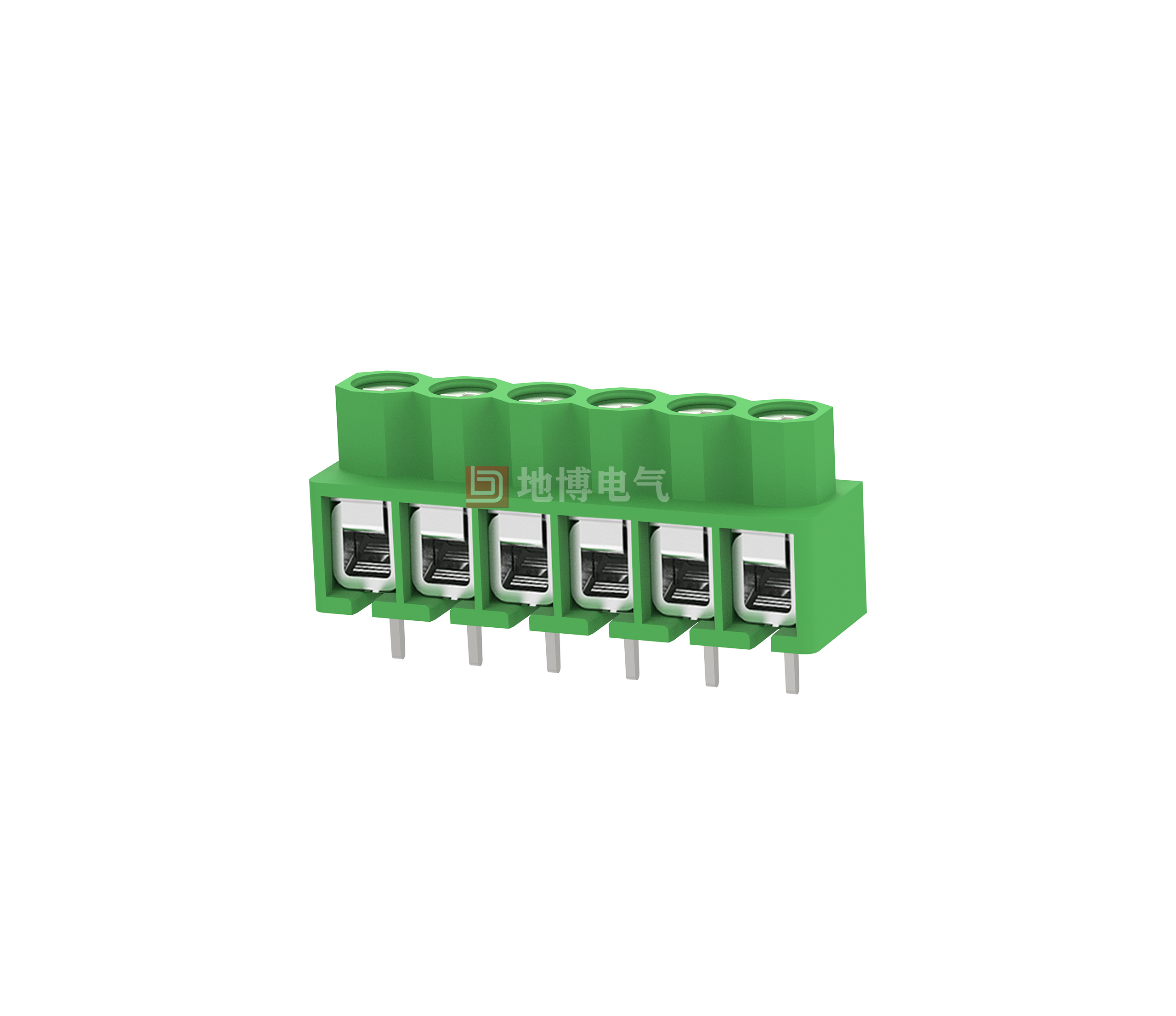 PCB terminals DB166-5.0