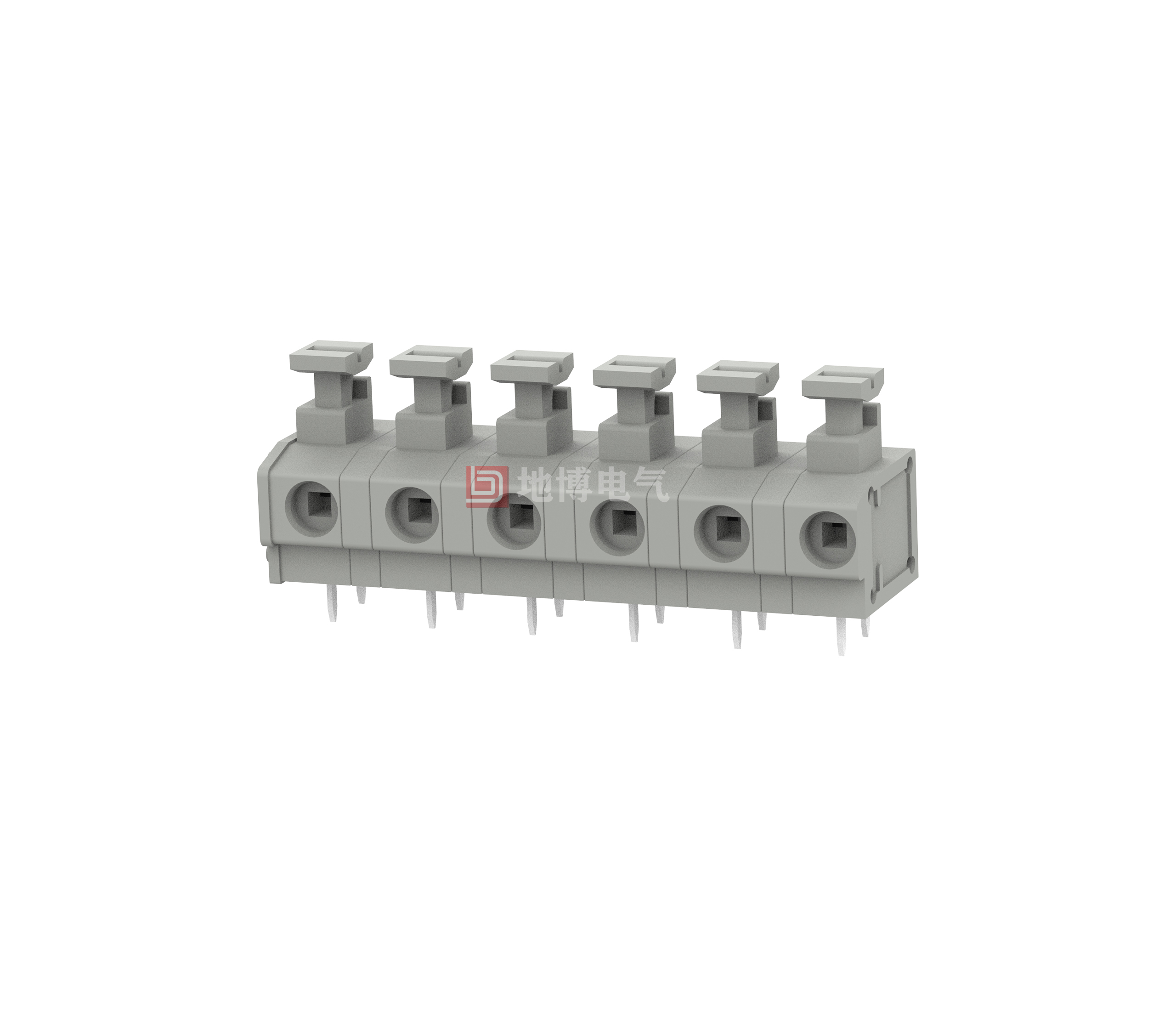 PCB terminal DB260-7.5