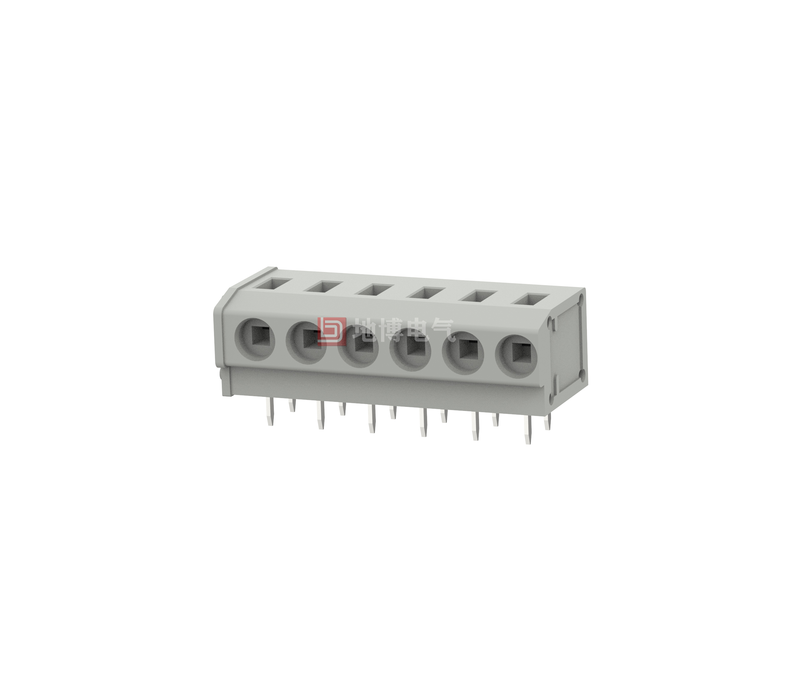 PCB terminal DB260W-5.0