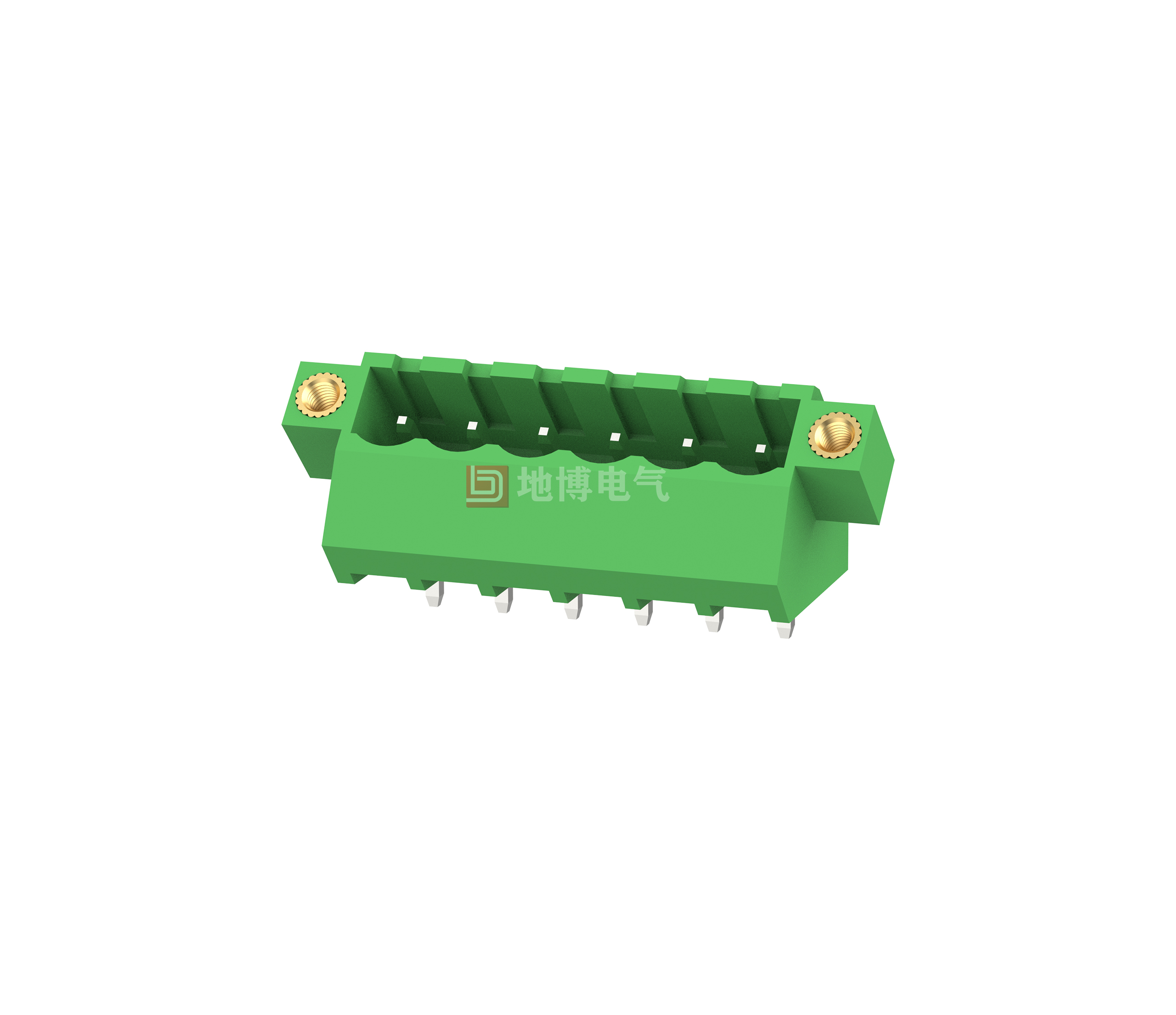 PCB socket DB2ELM-5.08