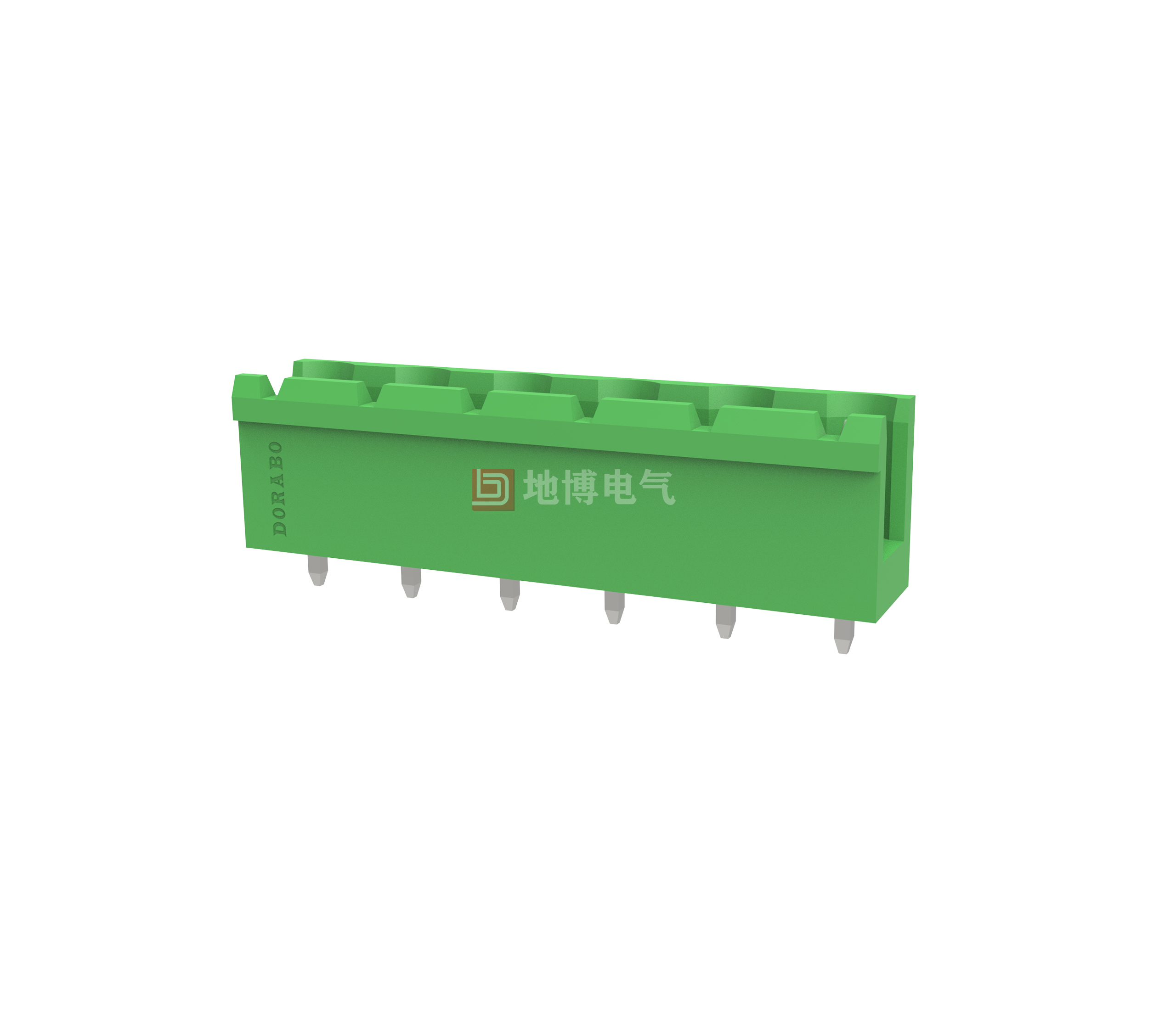 PCB socket DB2EV-7.62