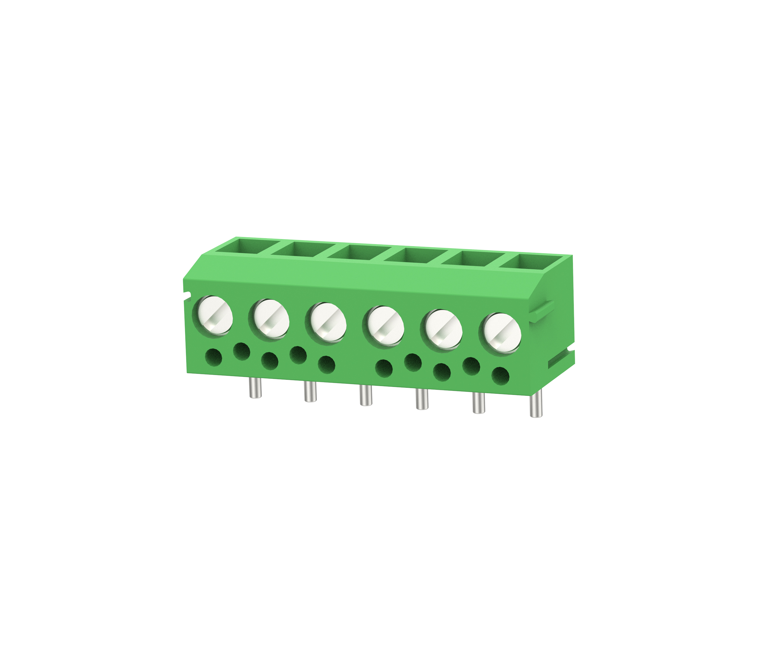 PCB terminal DB300R-3.81