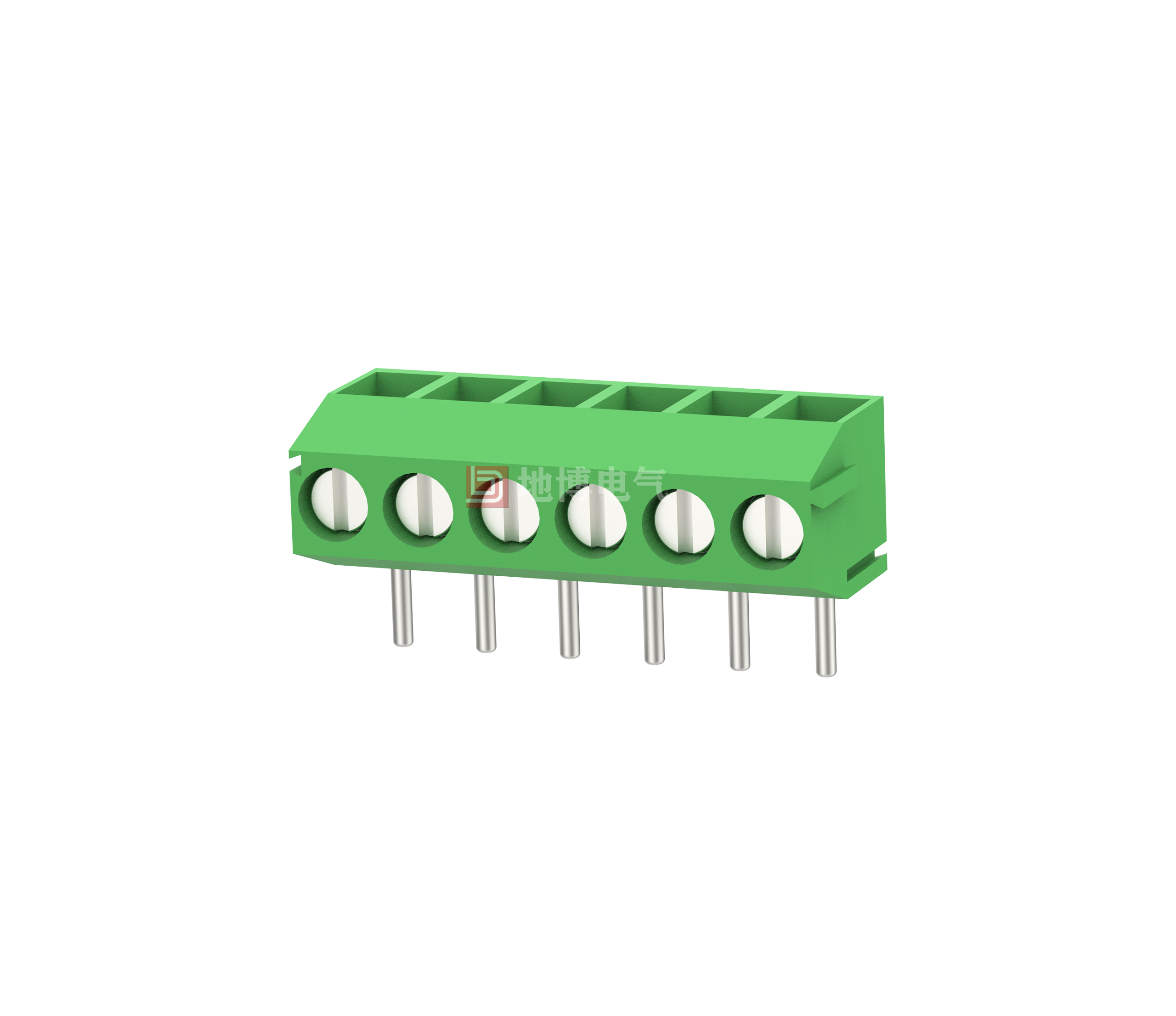 PCB terminal DB301R-3.5