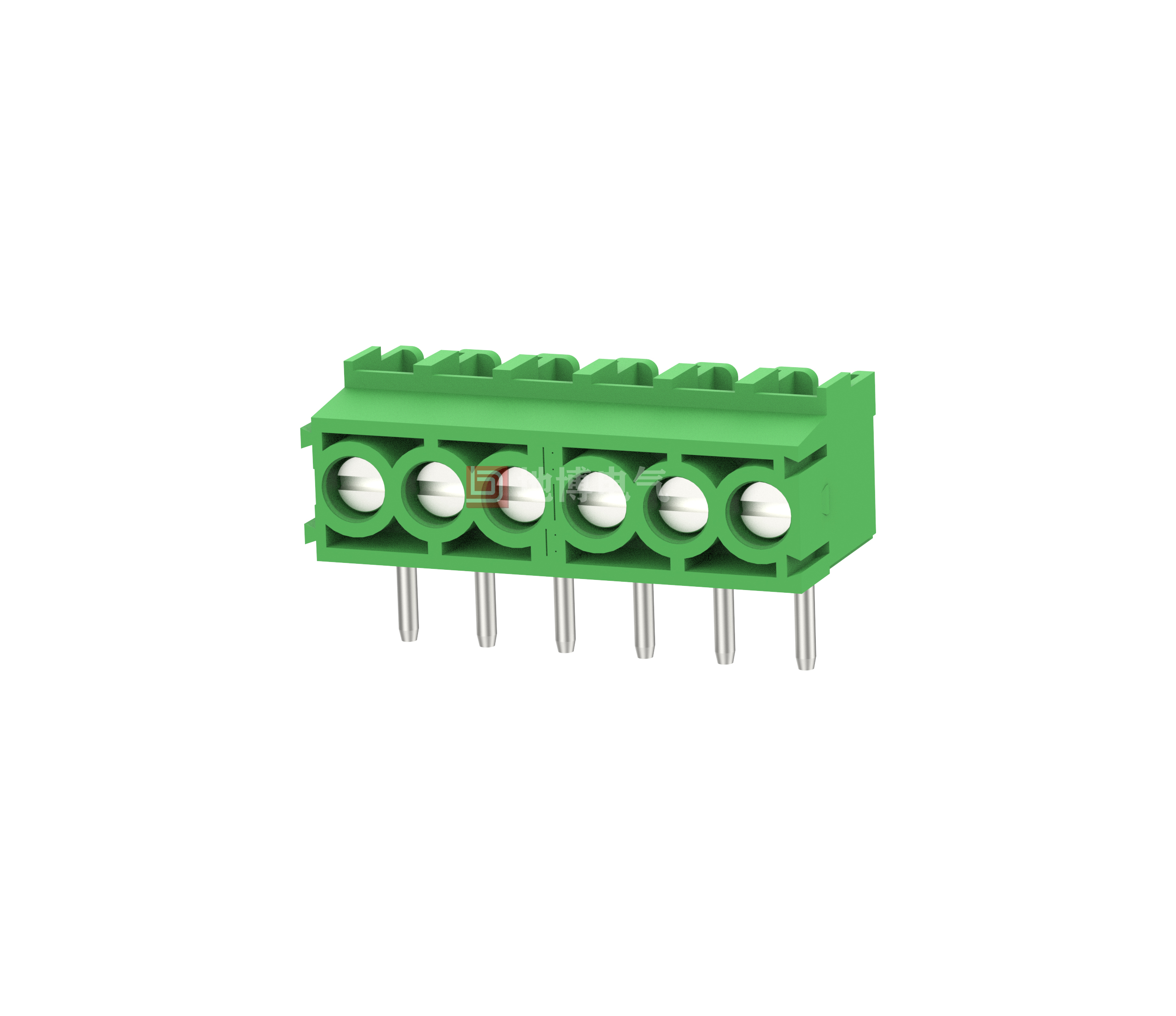 PCB terminal DB302R-3.5