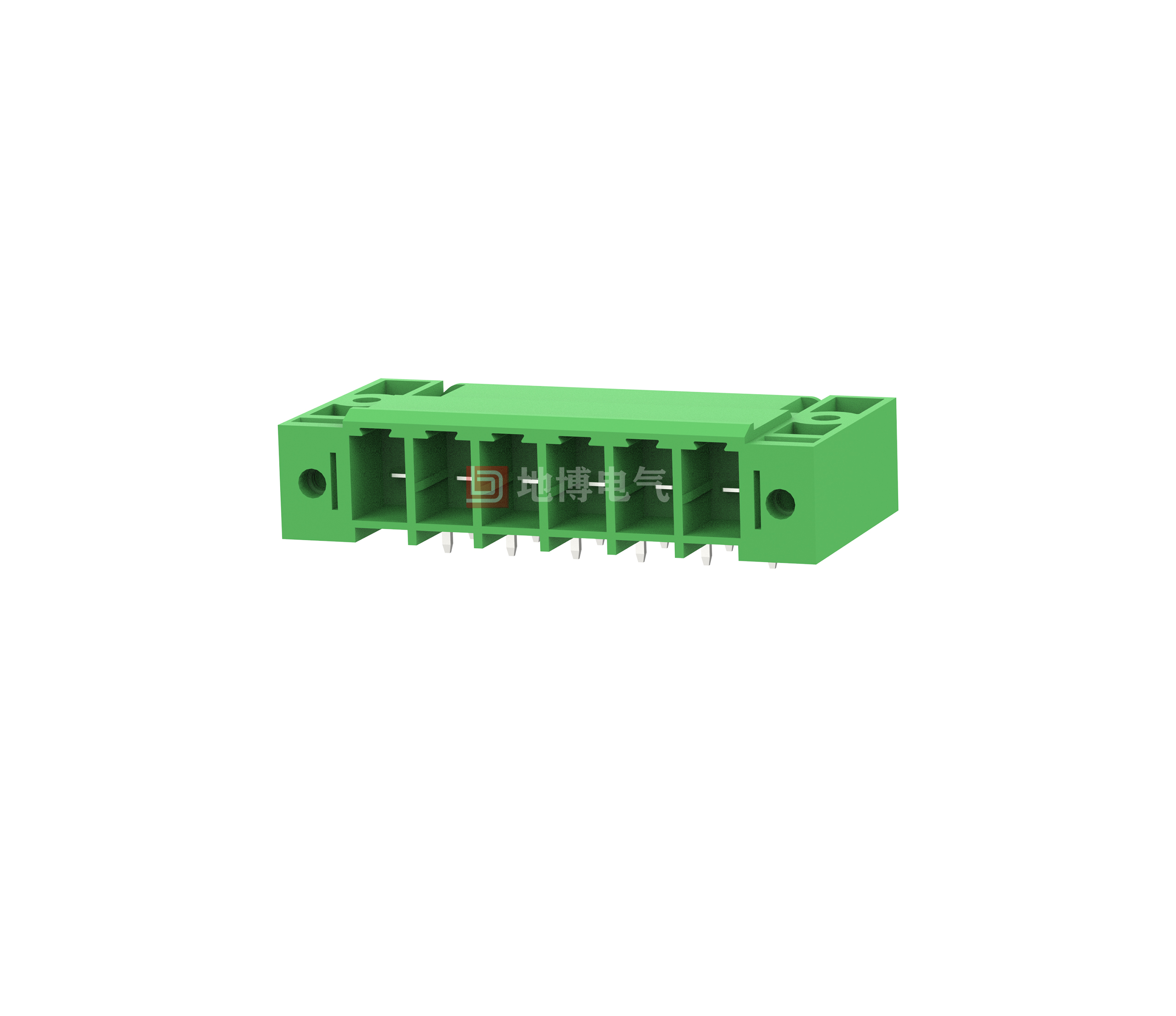 PCB socket DB3ERM-7.62