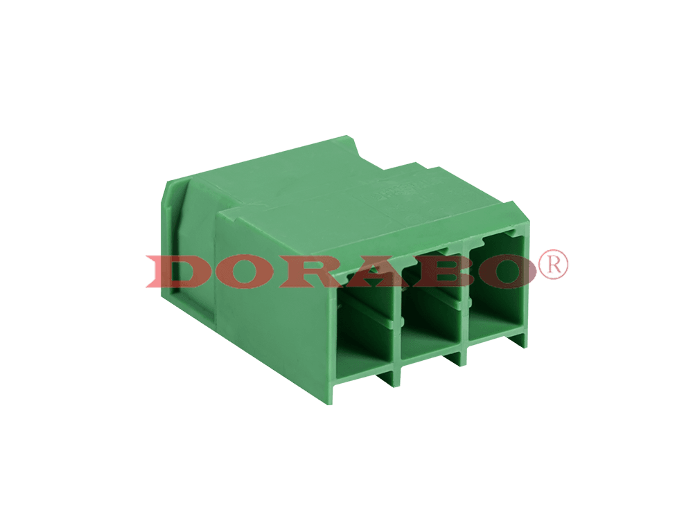 Plug In Terminal Block Manufacturer Pluggable Terminal Block