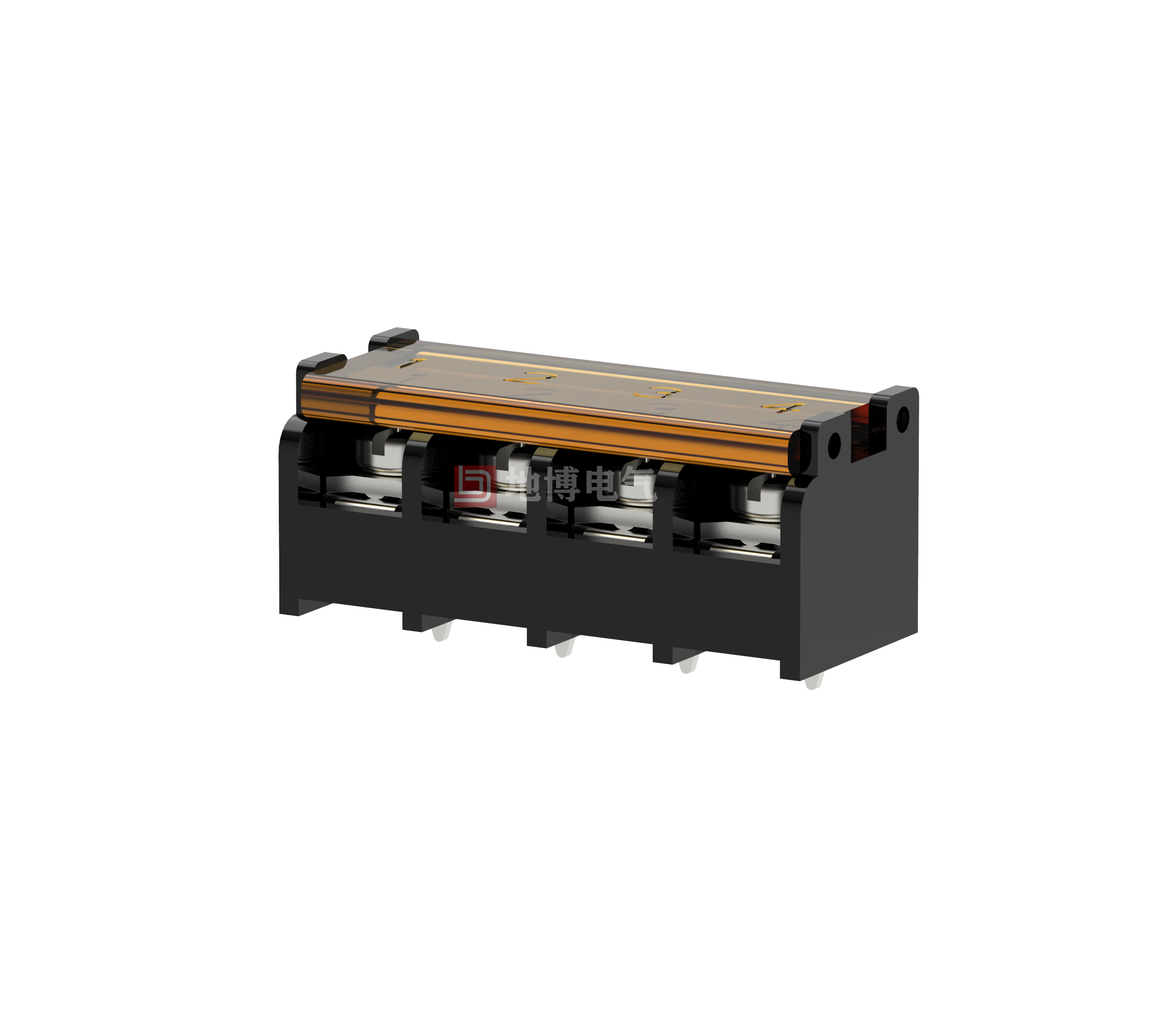 PCB terminal DBT50G-9.5