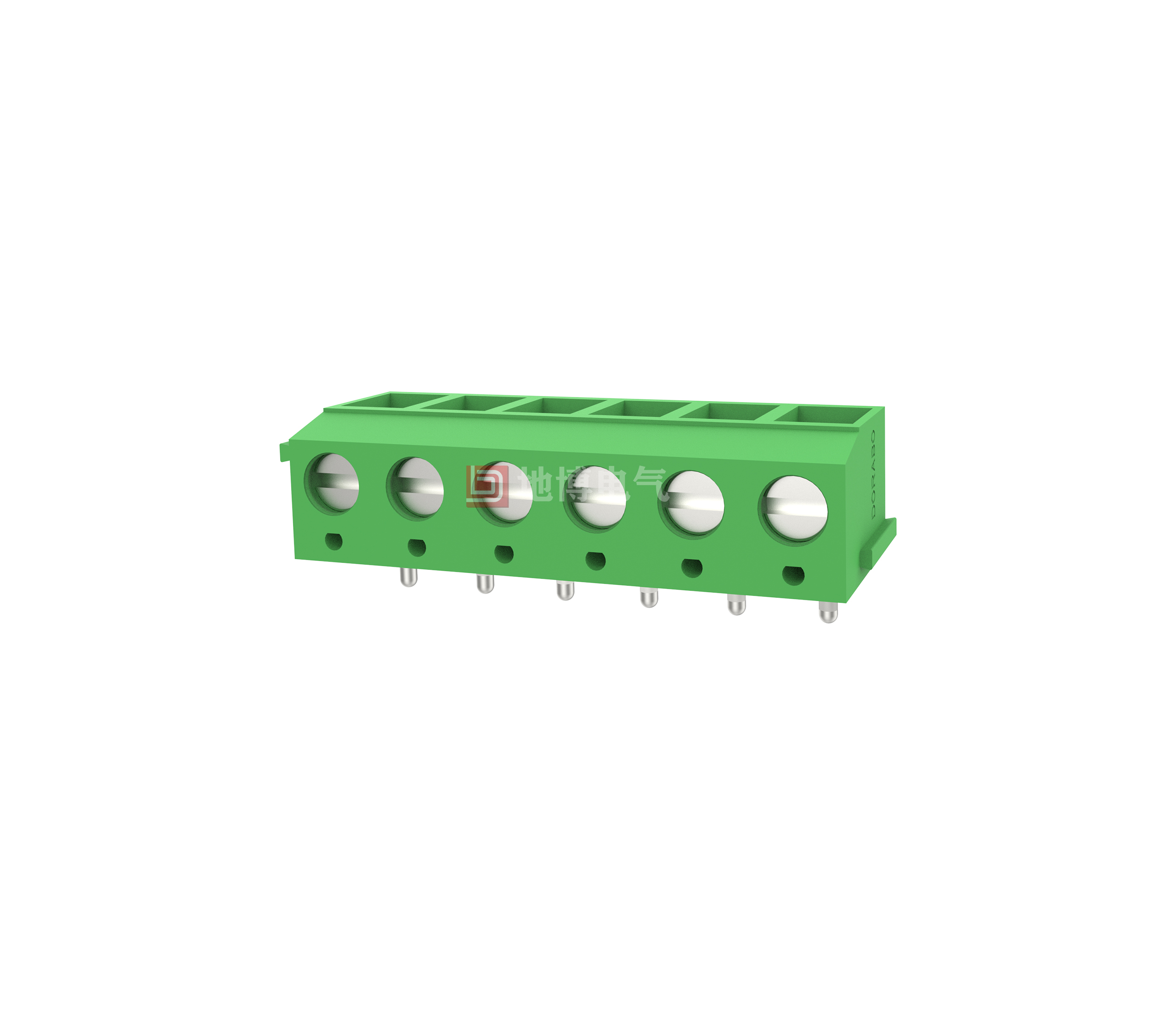 PCB terminals DB300R-5.0