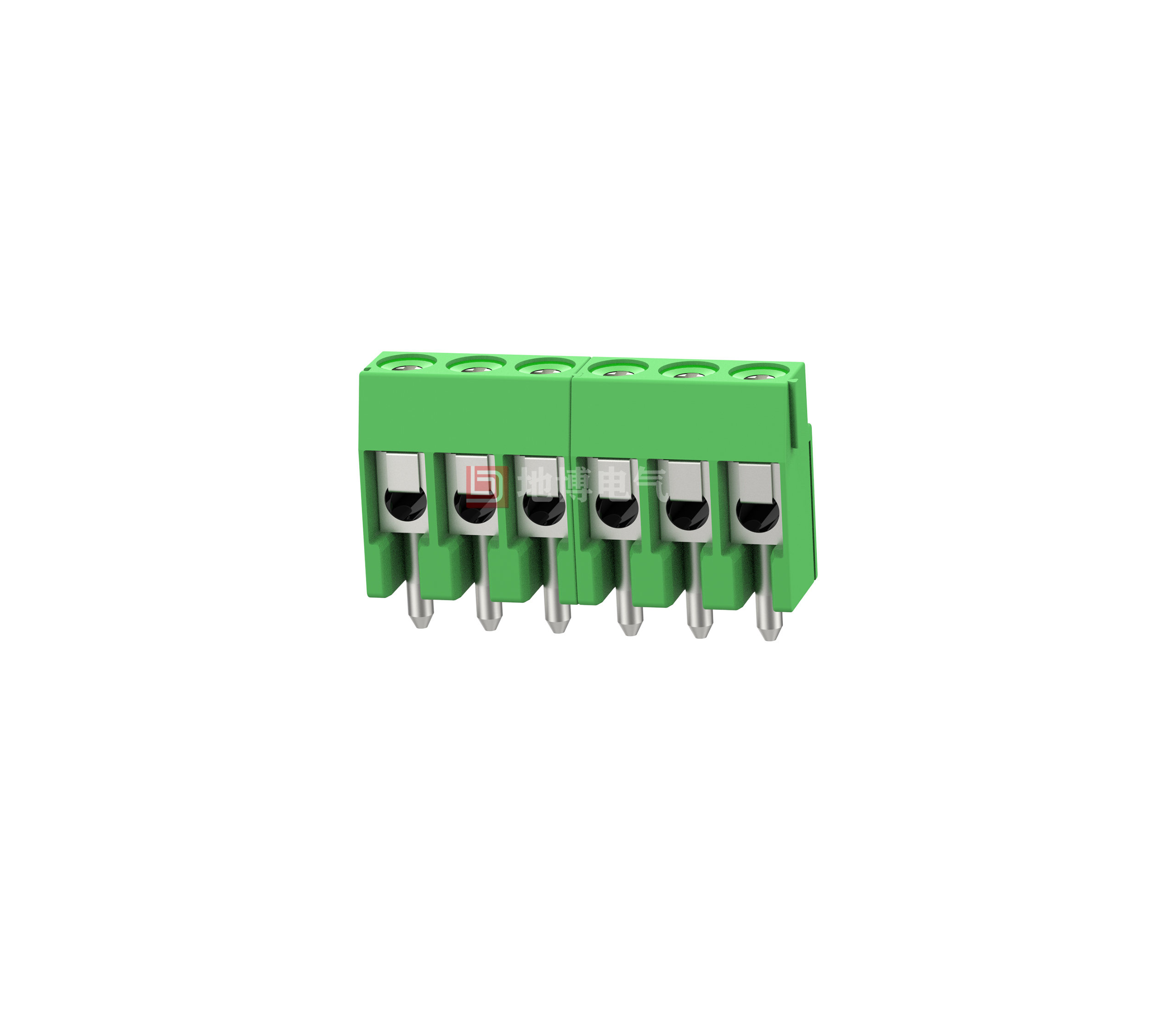 PCB terminals DB300H-5.0