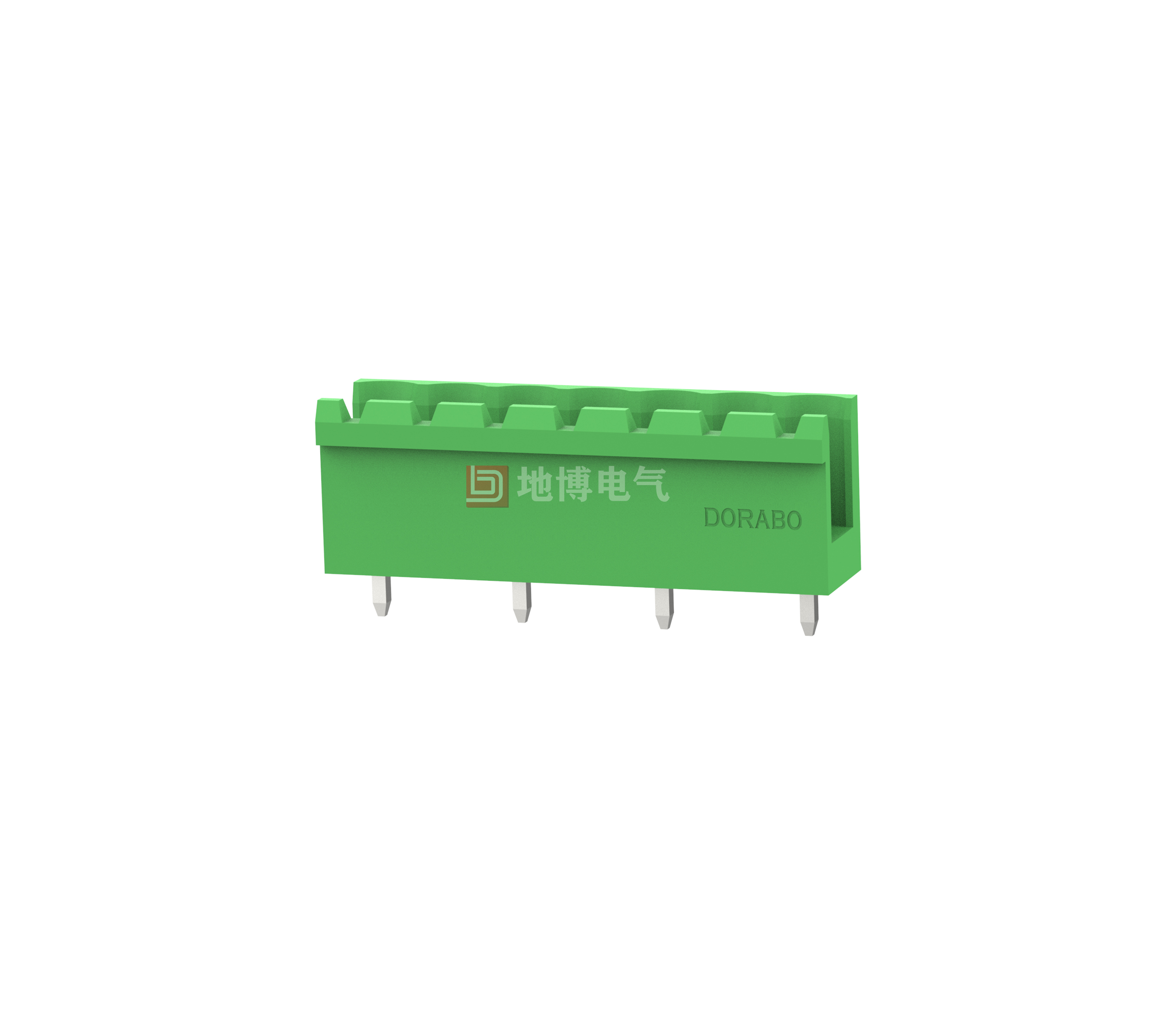 PCB socket DB2EV-10.16