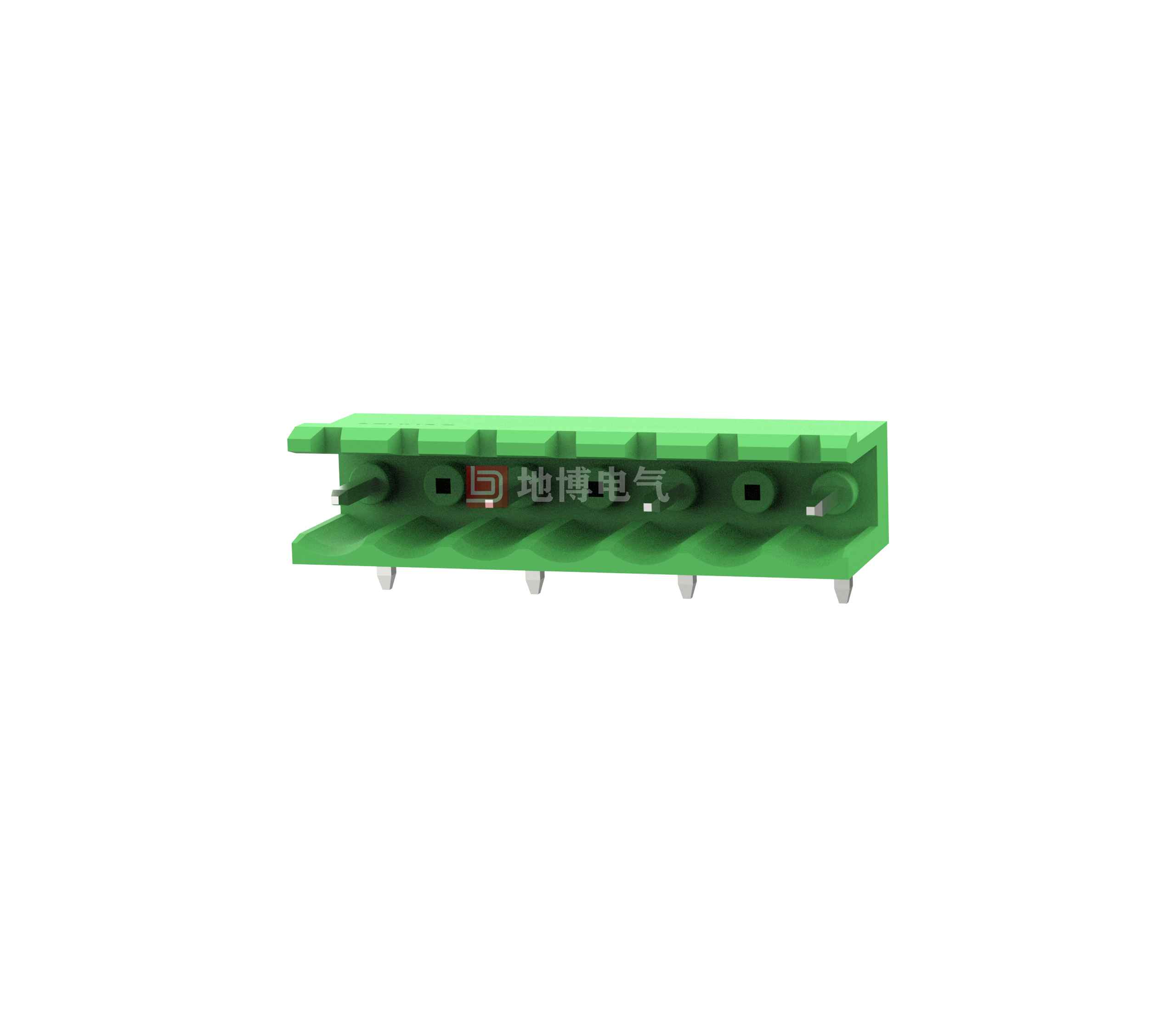 PCB socket DB2ER-10.16