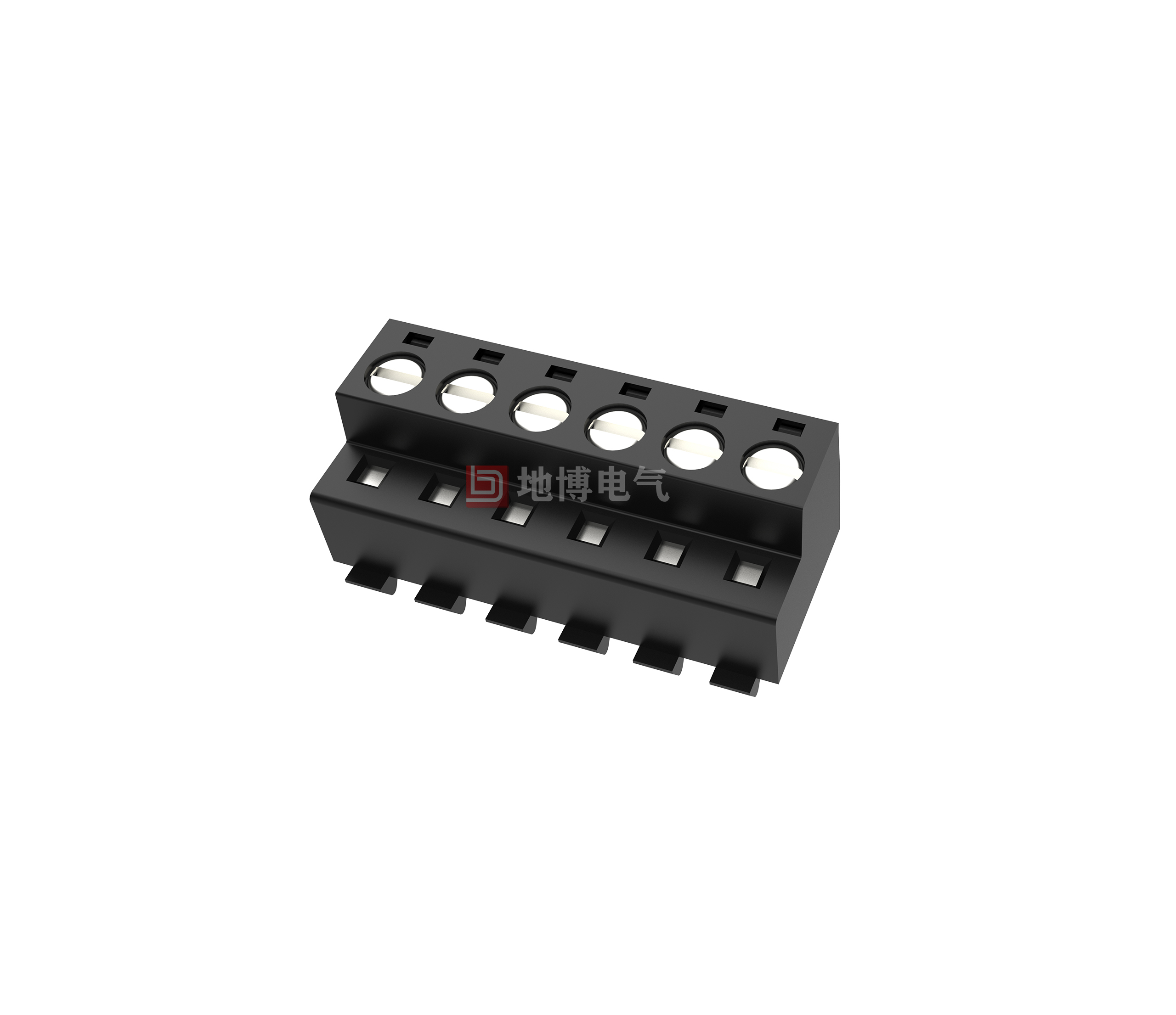 PCB plug-in connector DB331K-5.0