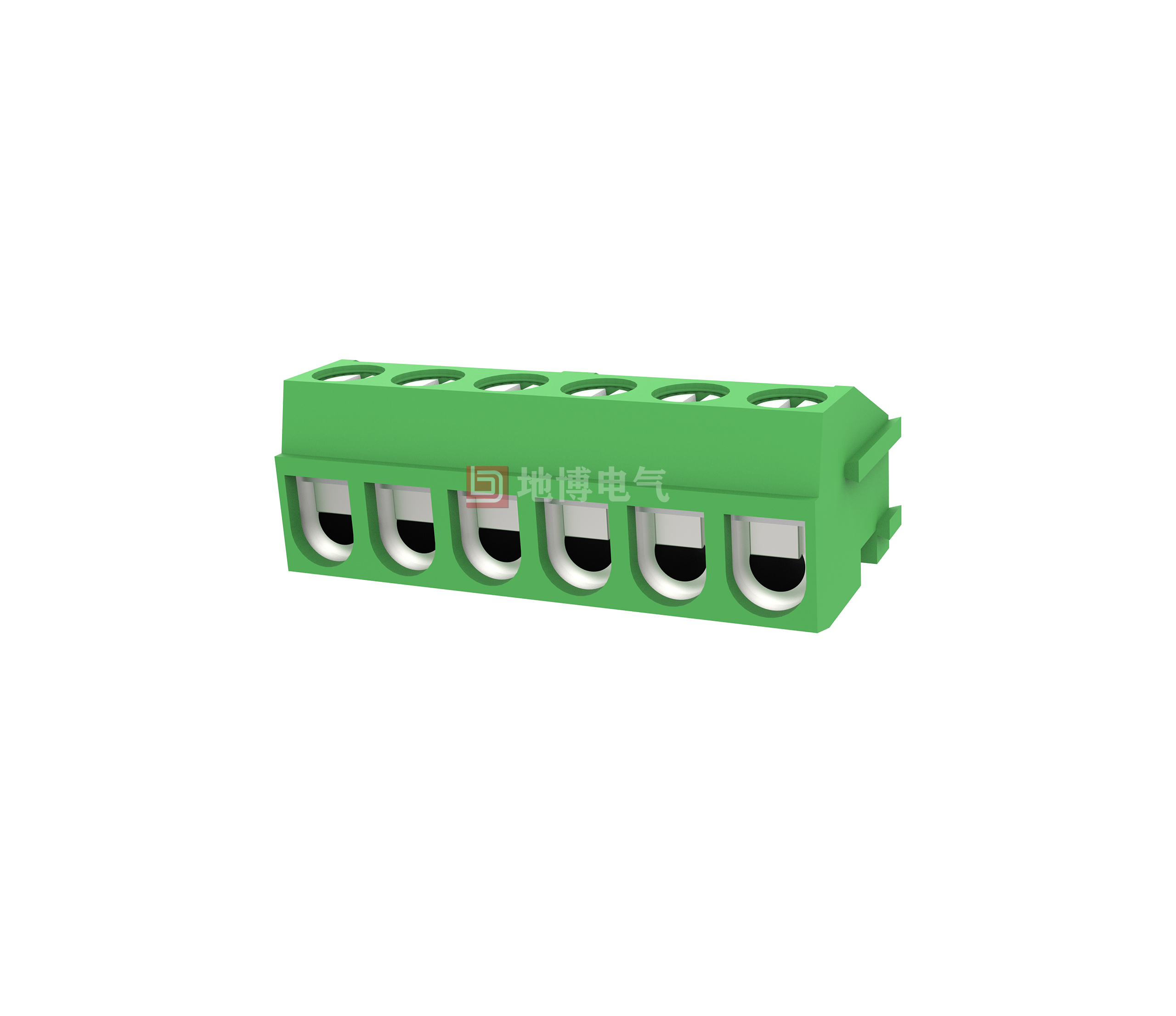 PCB plug-in connector DB332-5.0