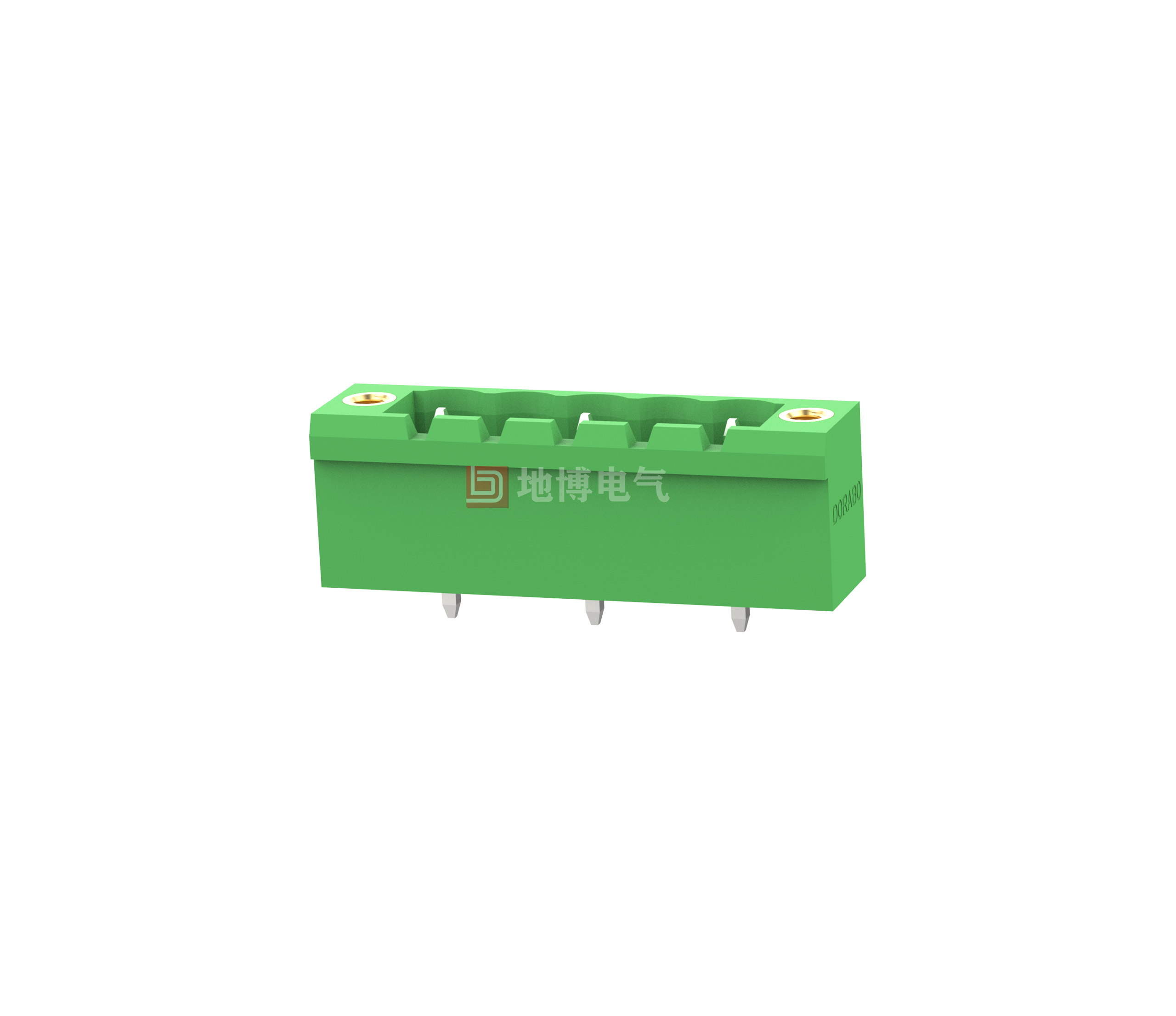PCB socket DB2EVM-10.0