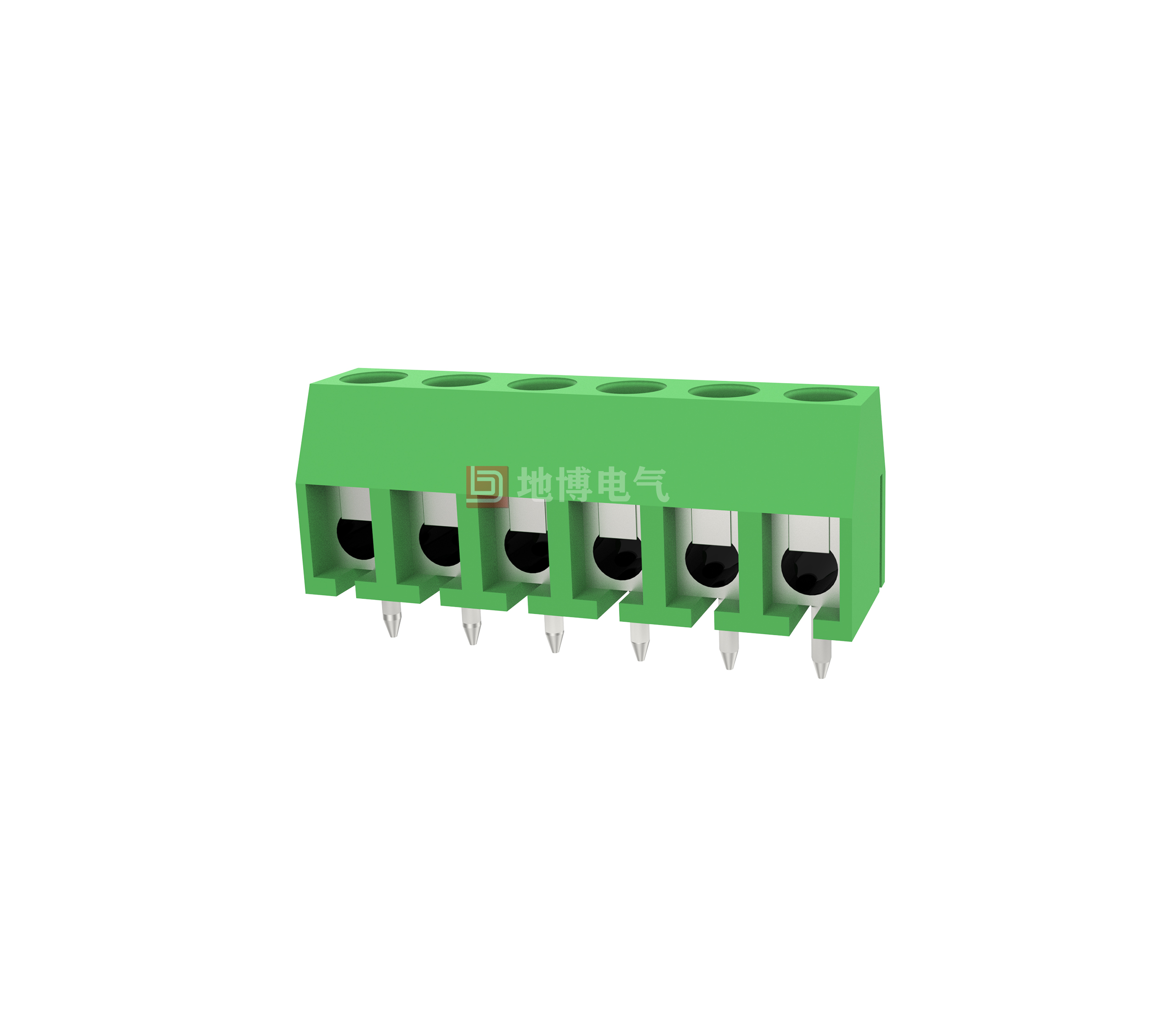 PCB terminal DB301V-3.96