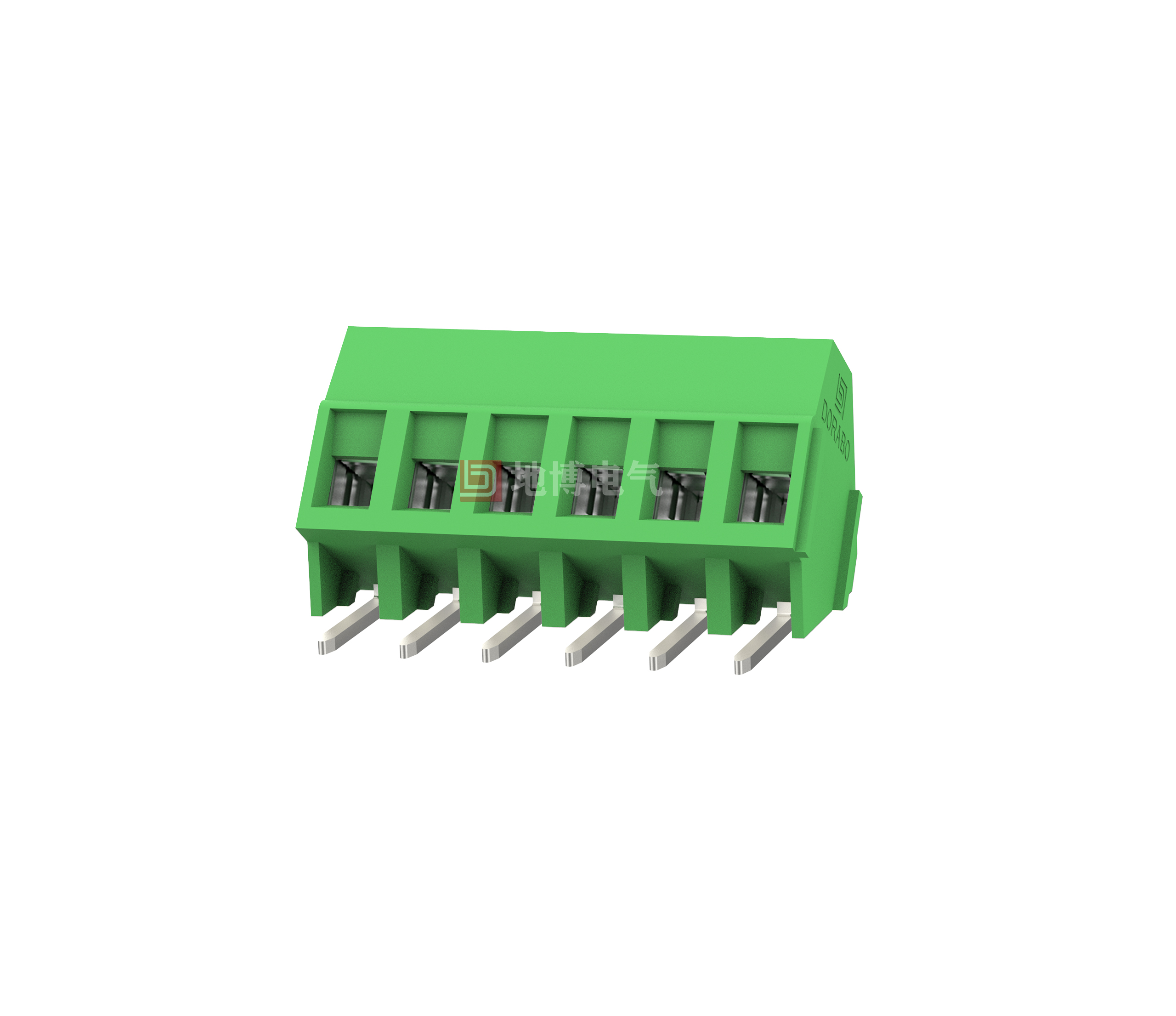 PCB terminals DB103R-5.0